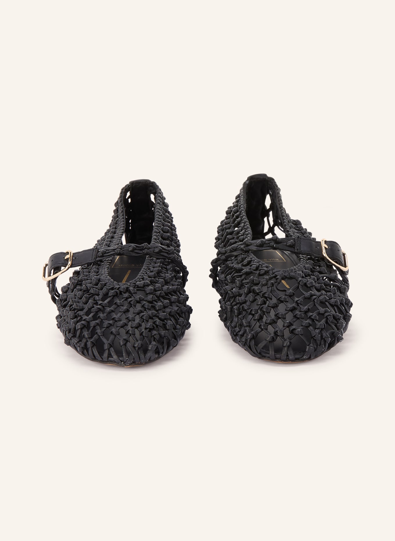 Dolce Vita Mary-Jane-Ballerinas CLAIR: SCHWARZ