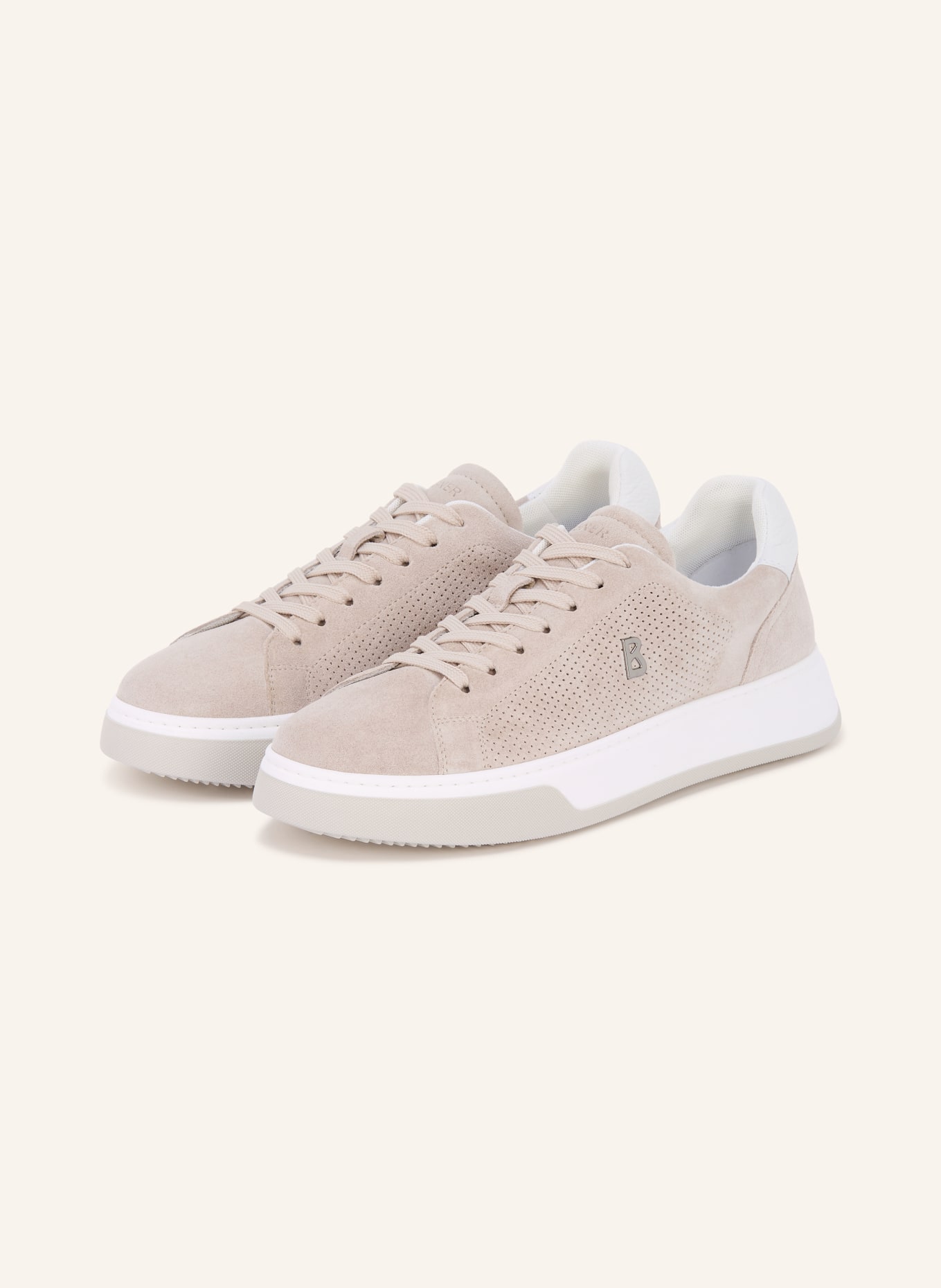 BOGNER Sneaker MILAN 9 B: BEIGE