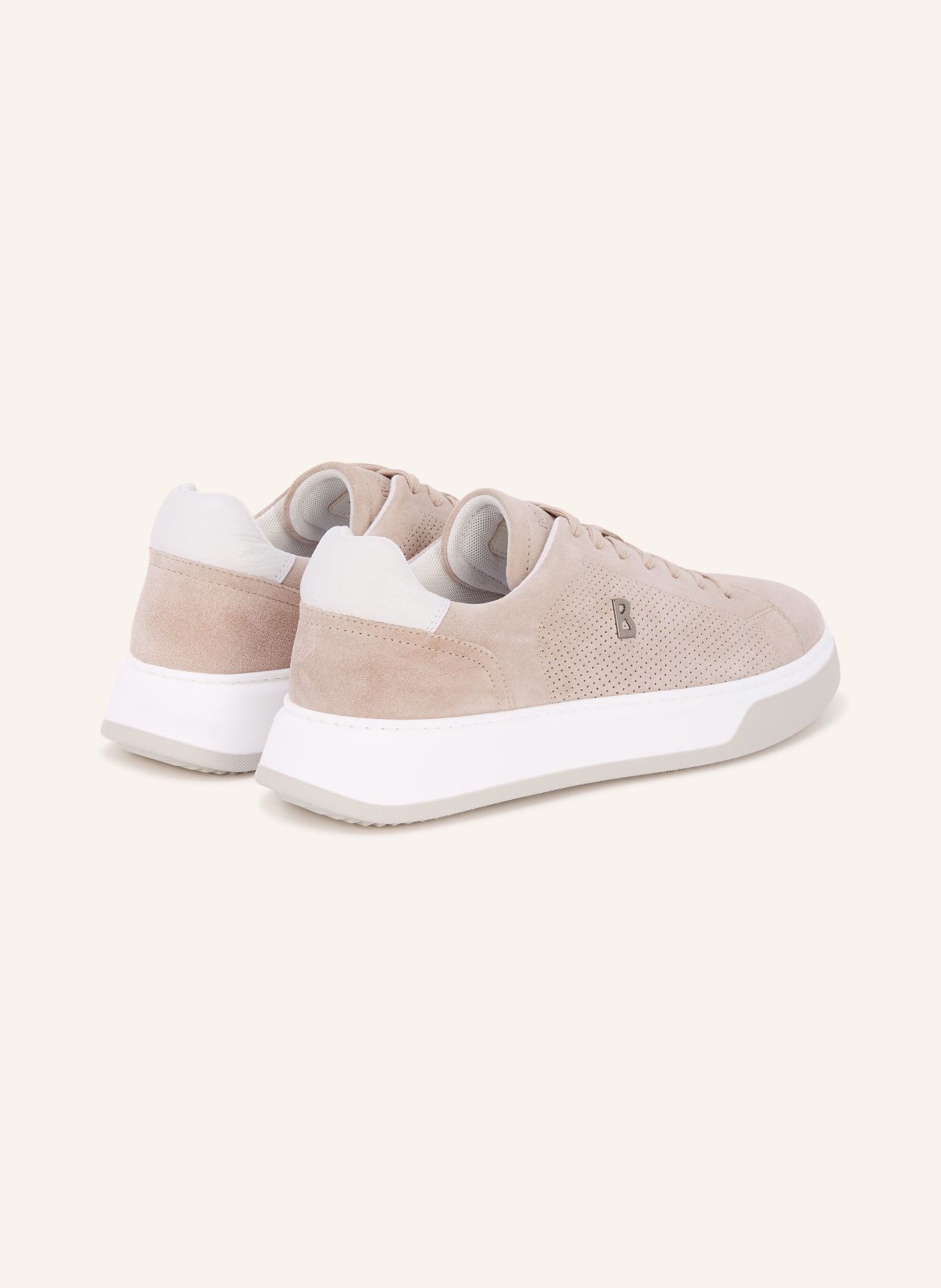 BOGNER Sneaker MILAN 9 B: BEIGE