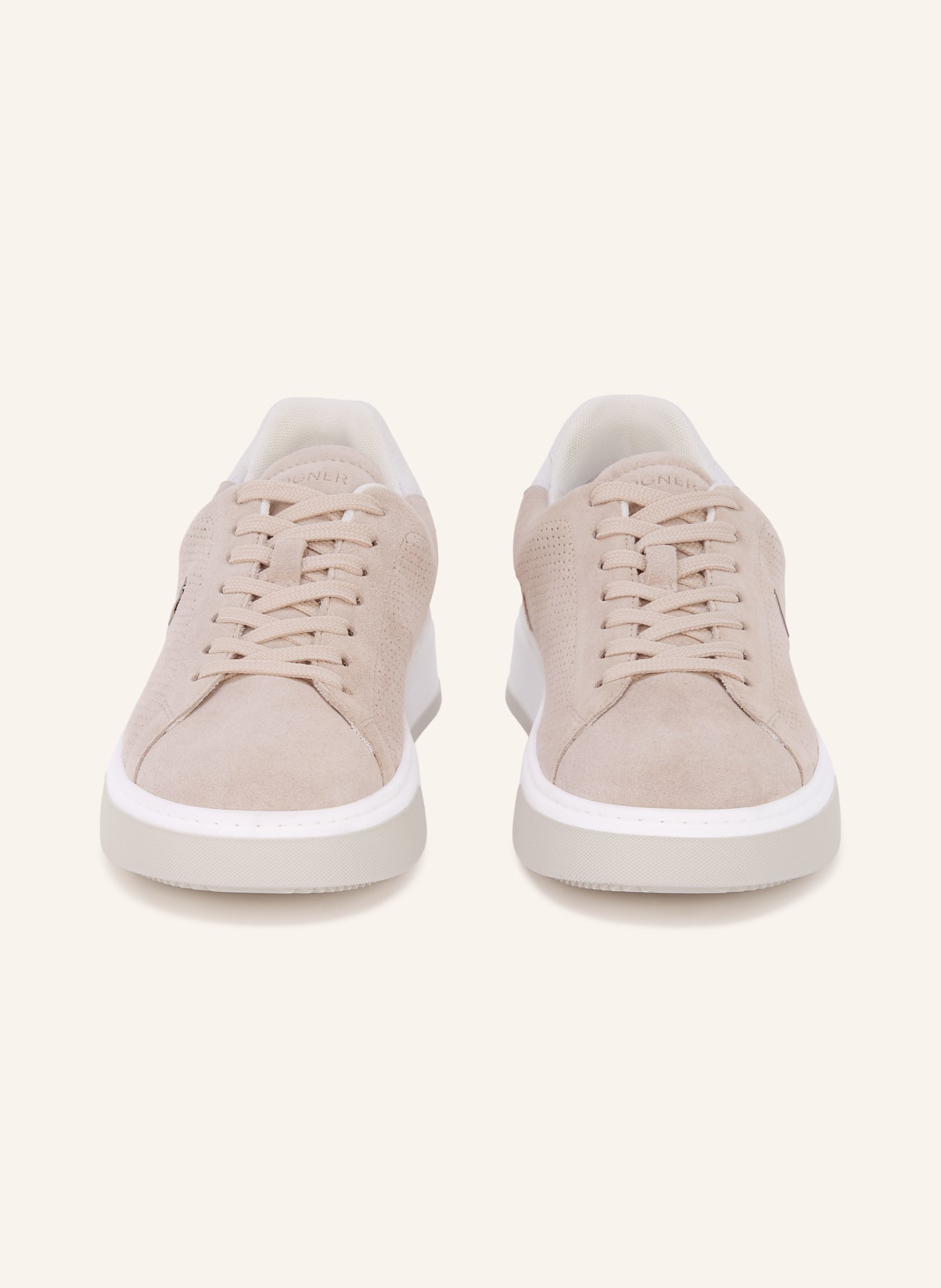 BOGNER Sneaker MILAN 9 B: BEIGE