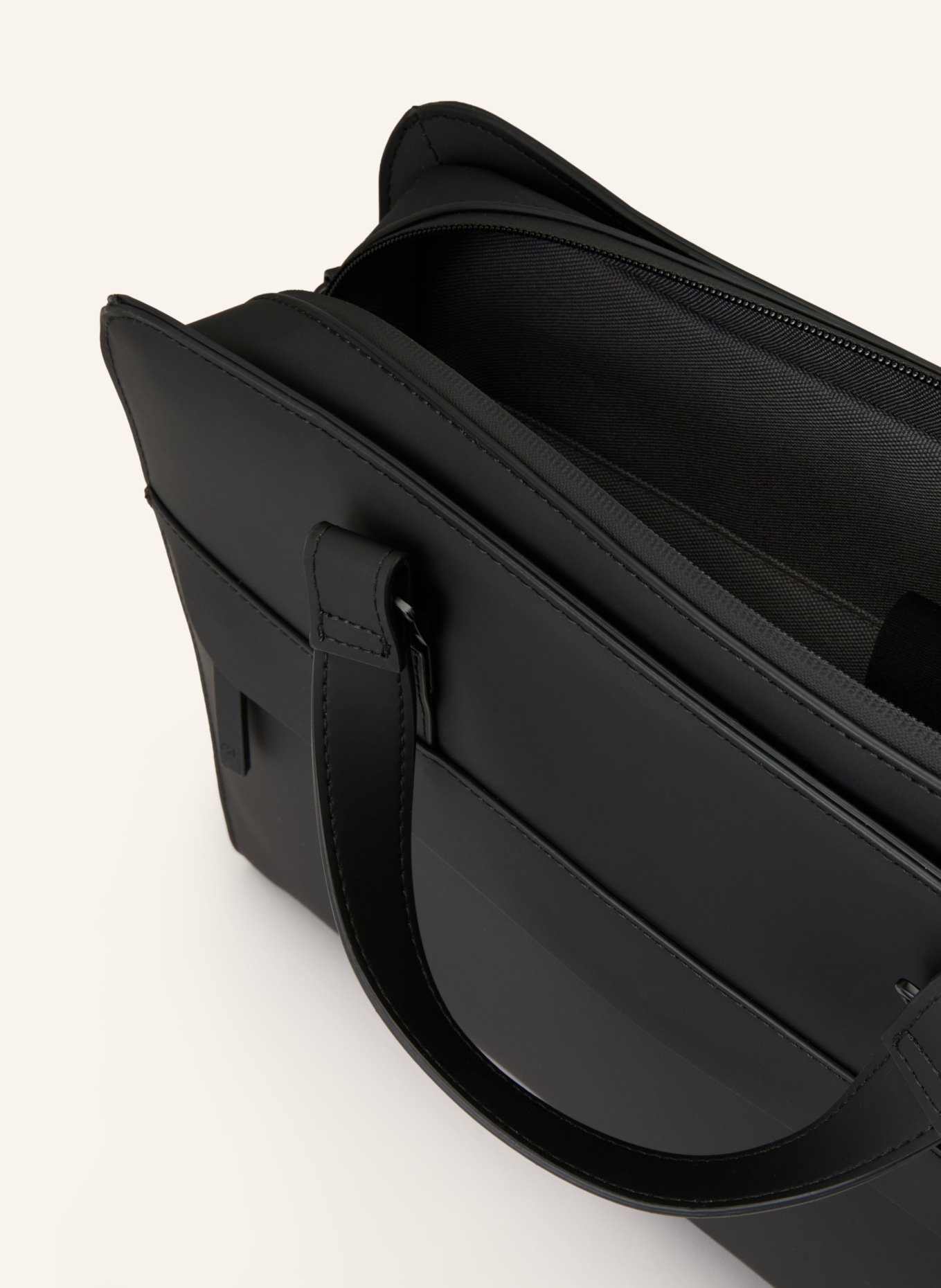 GASTON LUGA Laptoptas SPLÄSH BPRO: ZWART