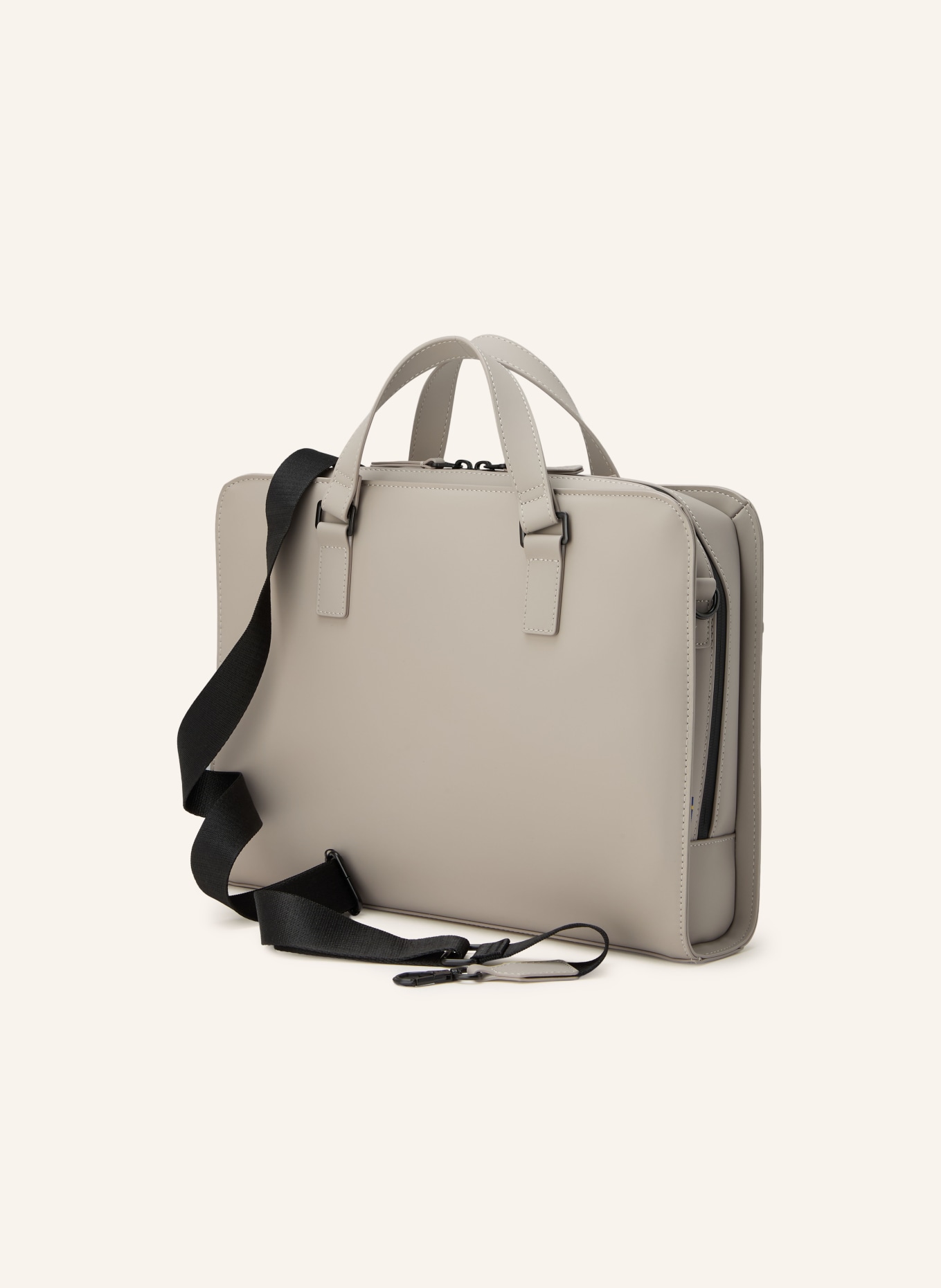 GASTON LUGA SPLÄSH BPRO Laptop Bag: GRAY