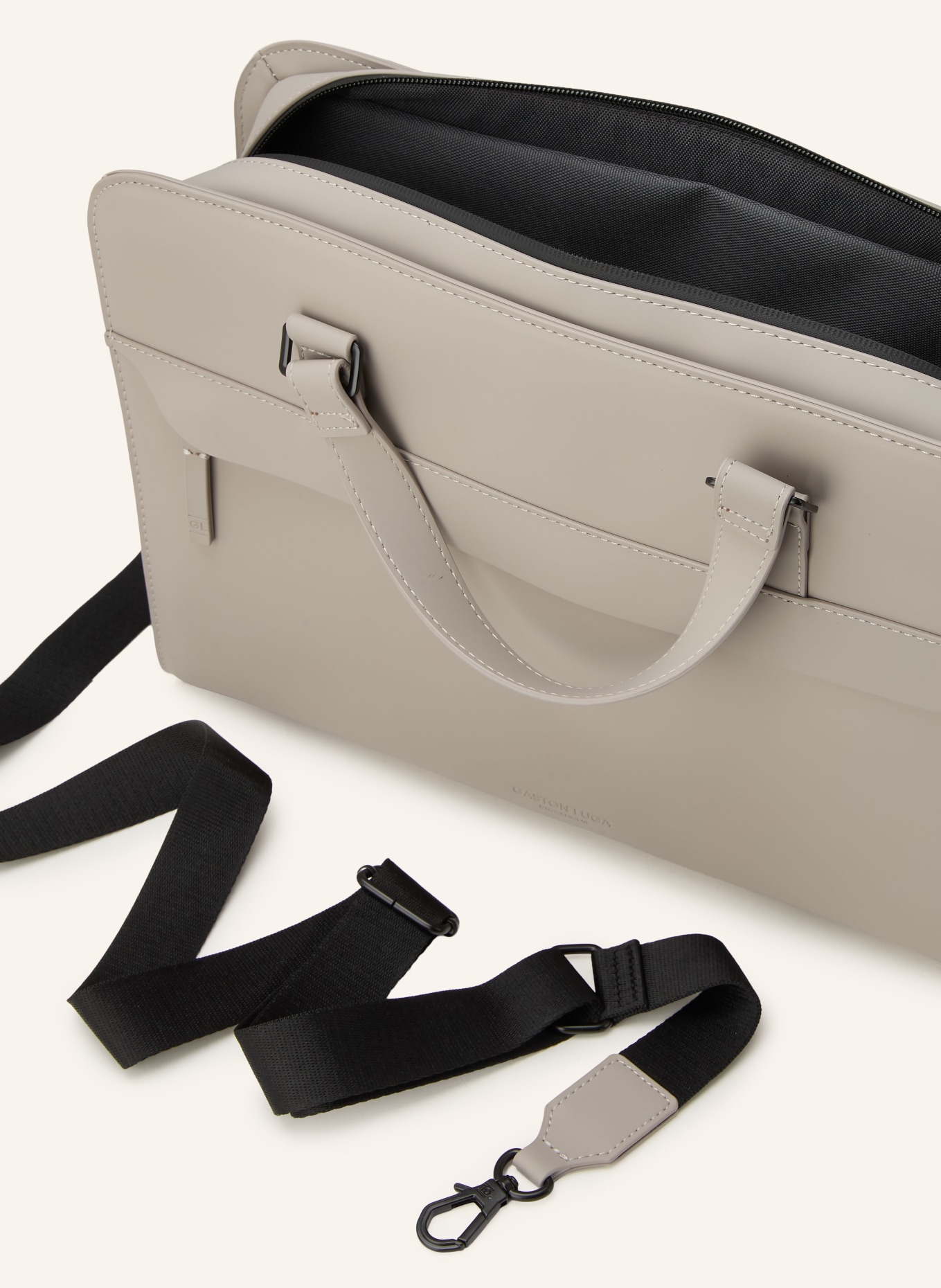 GASTON LUGA SPLÄSH BPRO Laptop Bag: GRAY