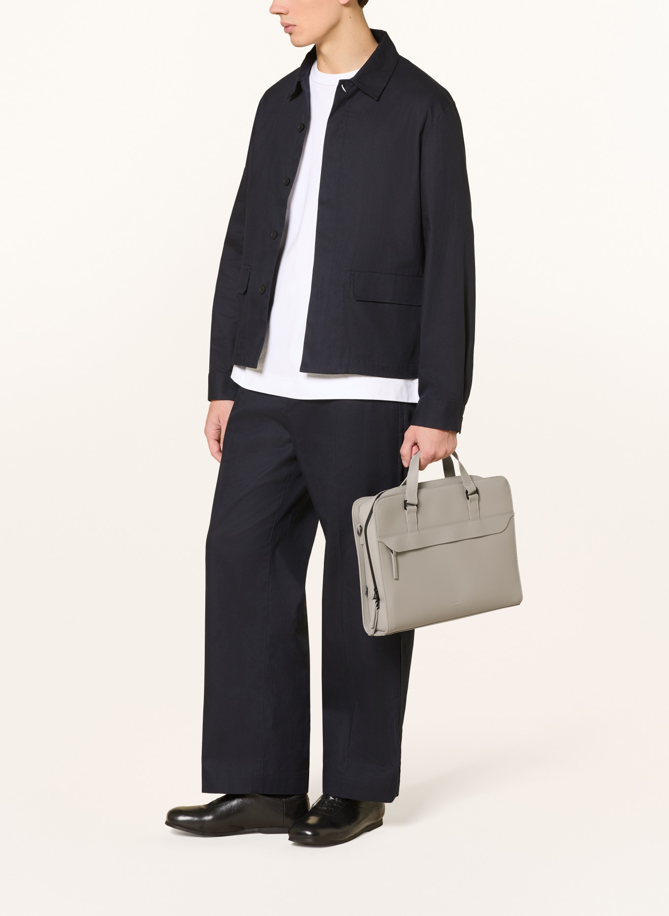 GASTON LUGA Laptoptas SPLÄSH BPRO: GRIJS