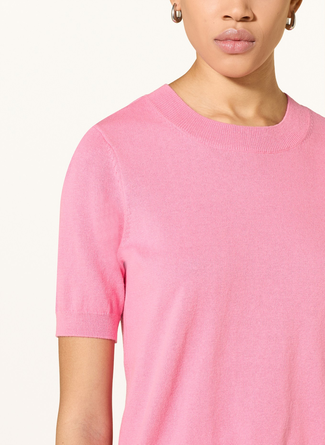 Part Two Gebreid shirt EVERLOTTAPW: LICHTROOD