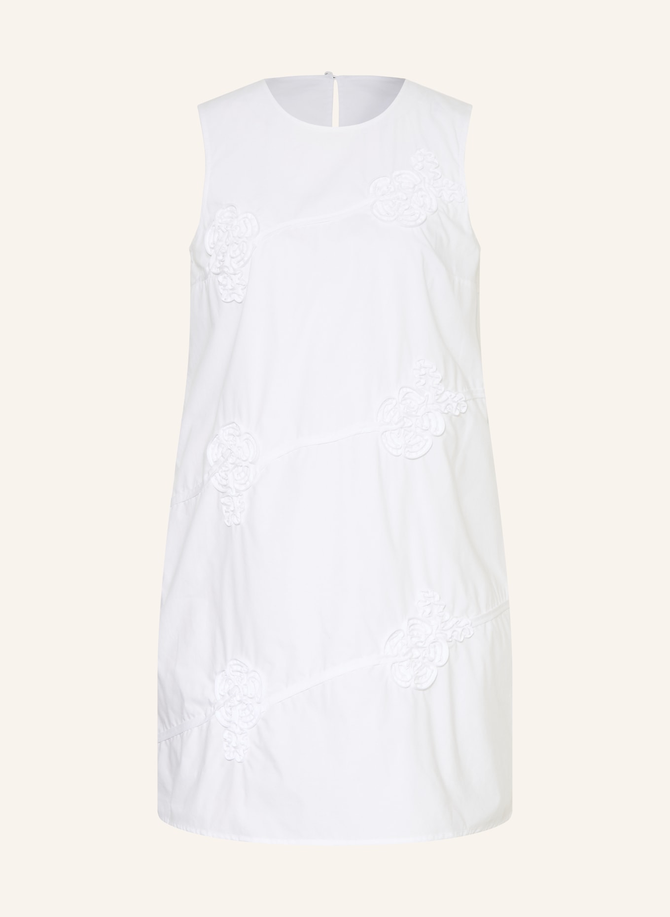 MARELLA Jurk MLLBARCA: WIT