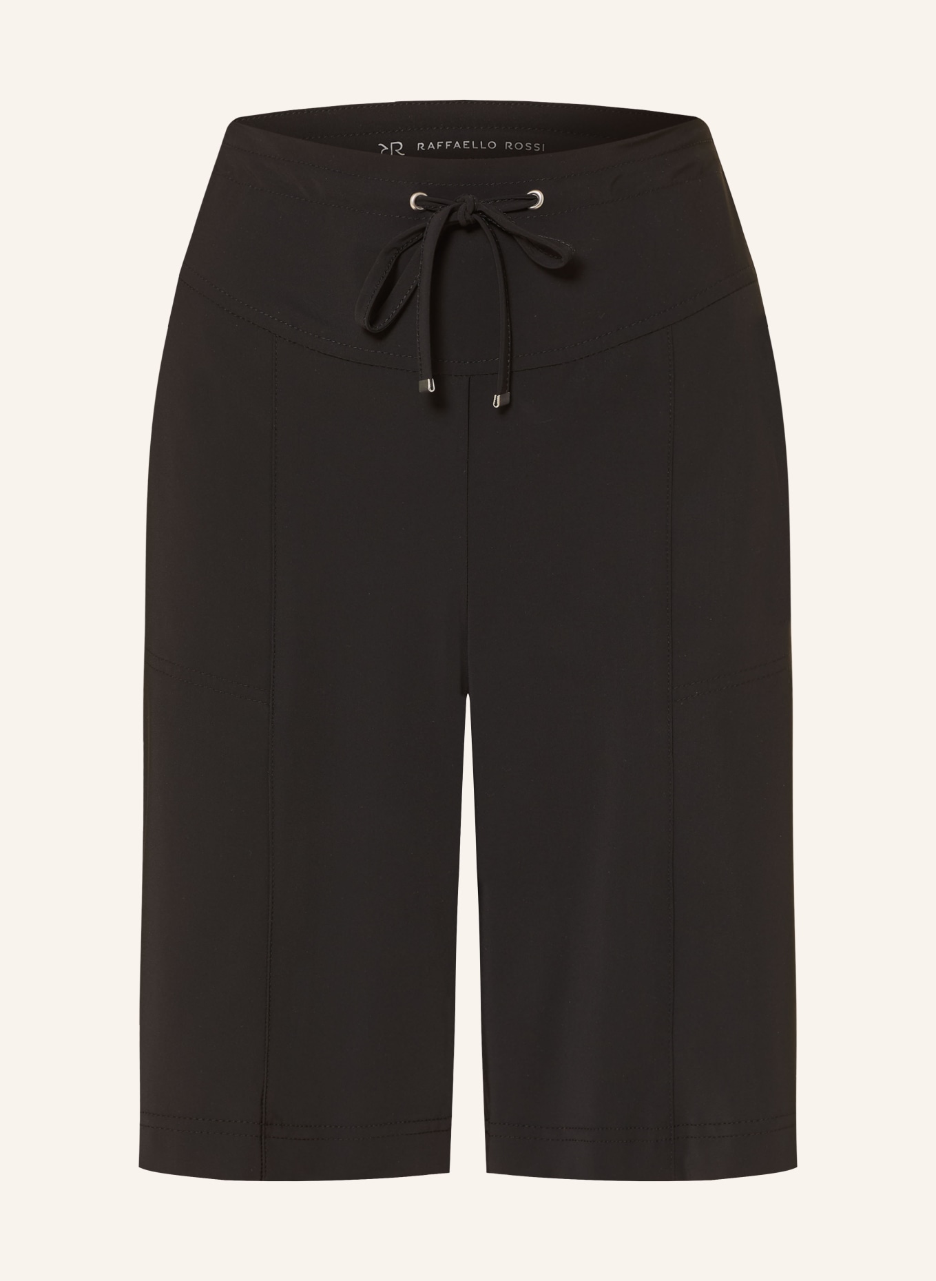 RAFFAELLO ROSSI Shorts AZRA: SCHWARZ