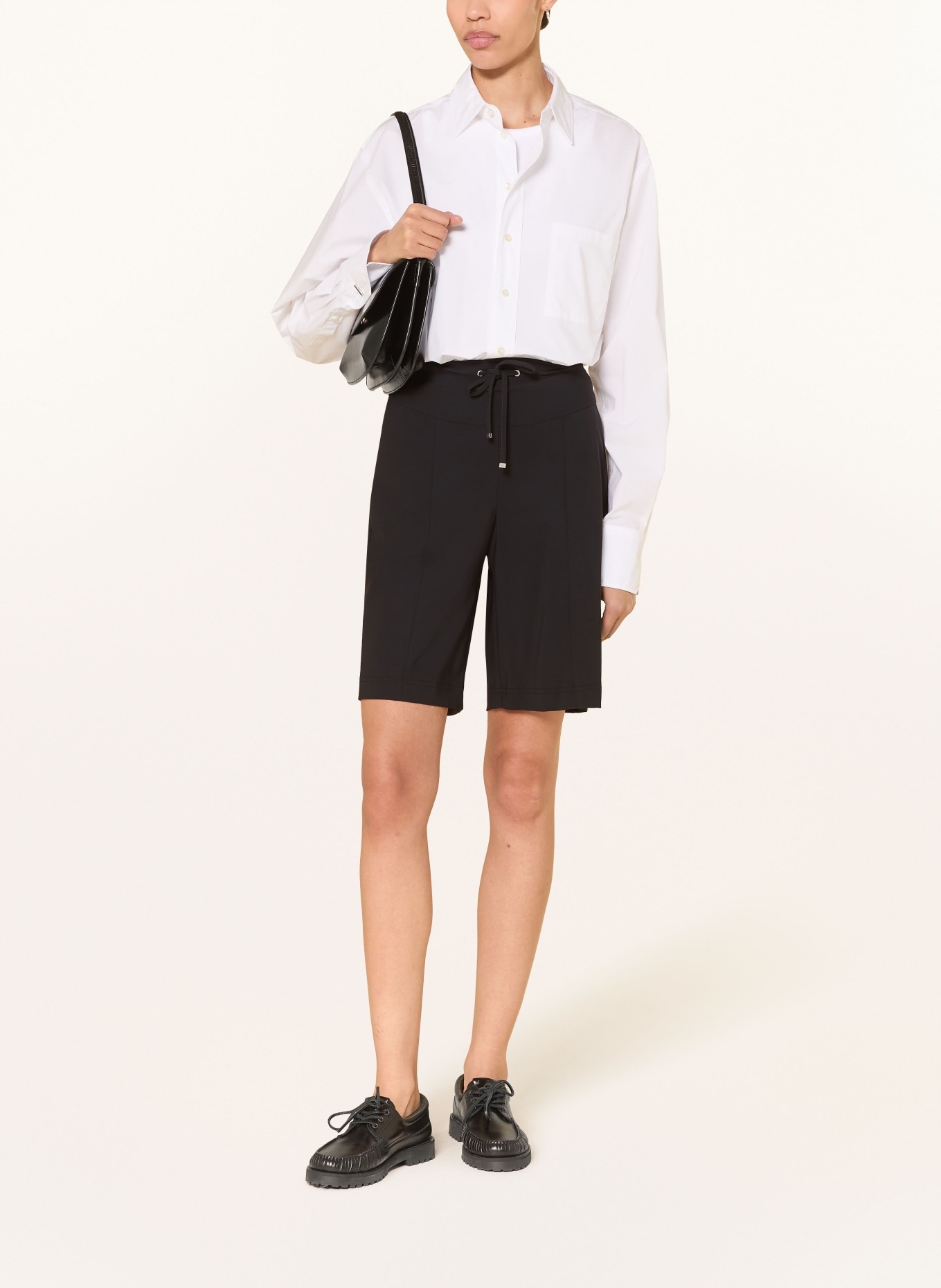 RAFFAELLO ROSSI Shorts AZRA: SCHWARZ