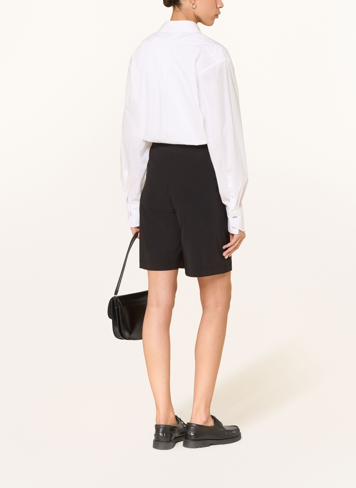 RAFFAELLO ROSSI Shorts AZRA: SCHWARZ