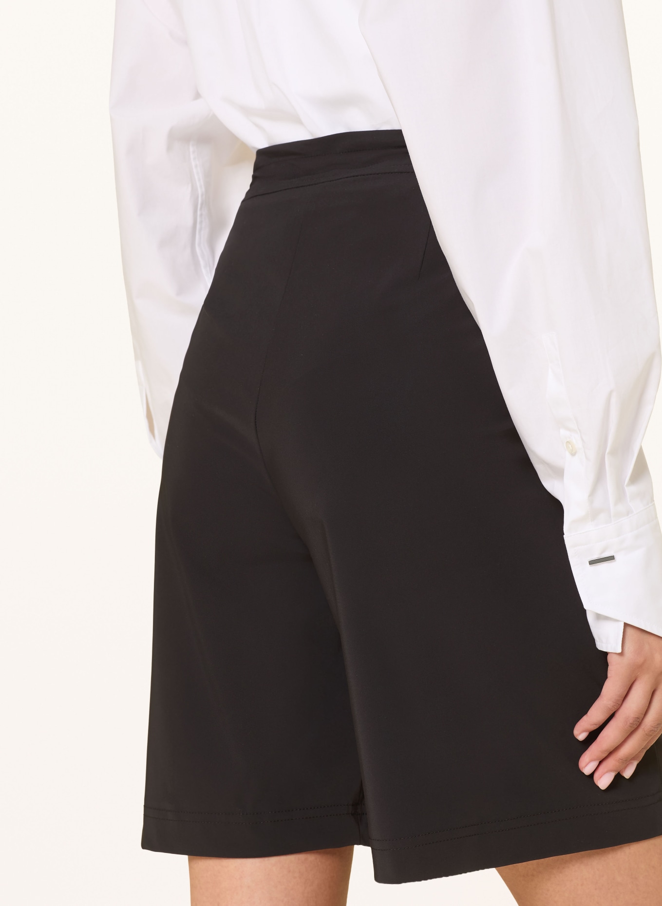 RAFFAELLO ROSSI Shorts AZRA: SCHWARZ