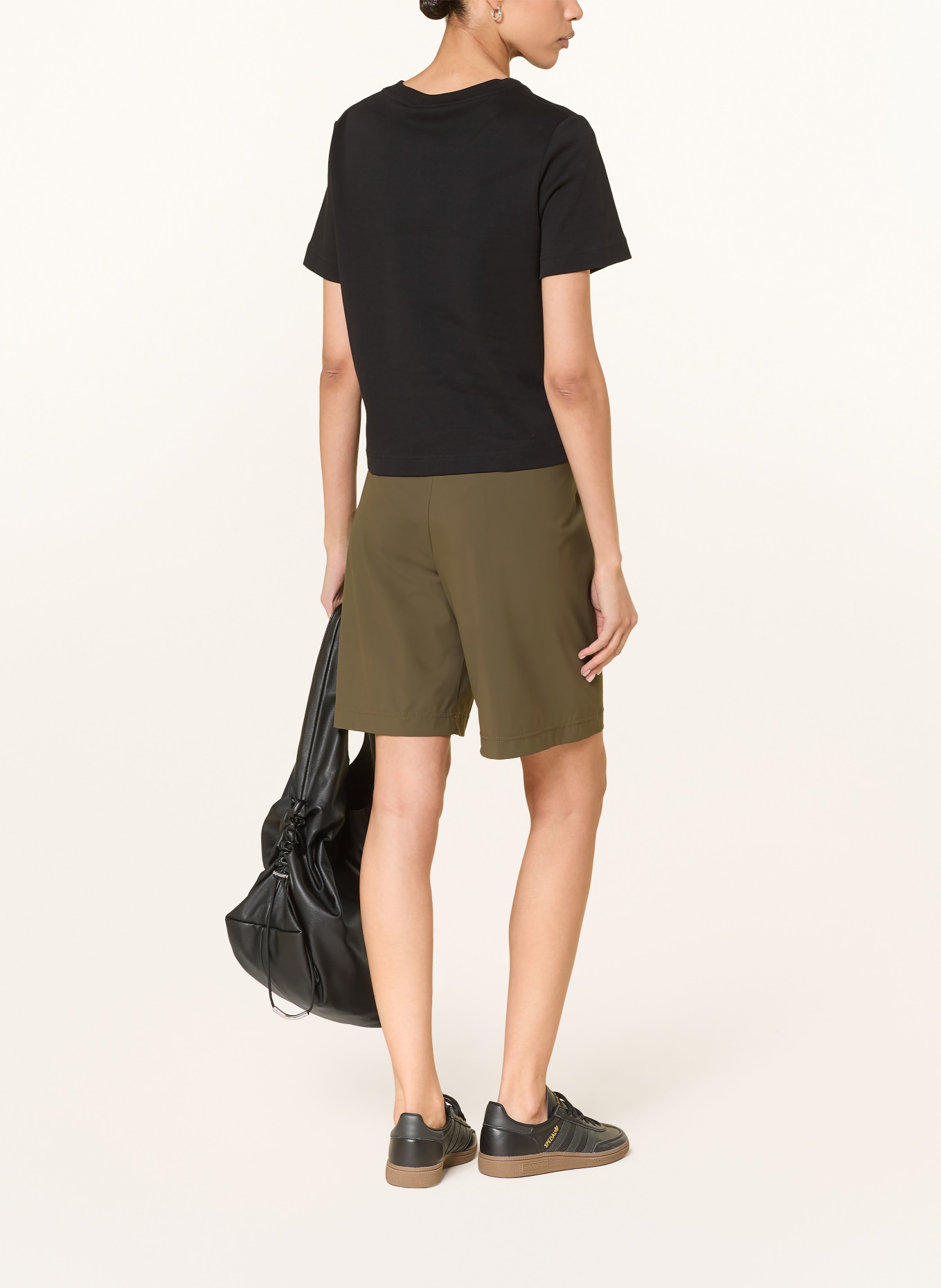 RAFFAELLO ROSSI Shorts AZRA: OLIV