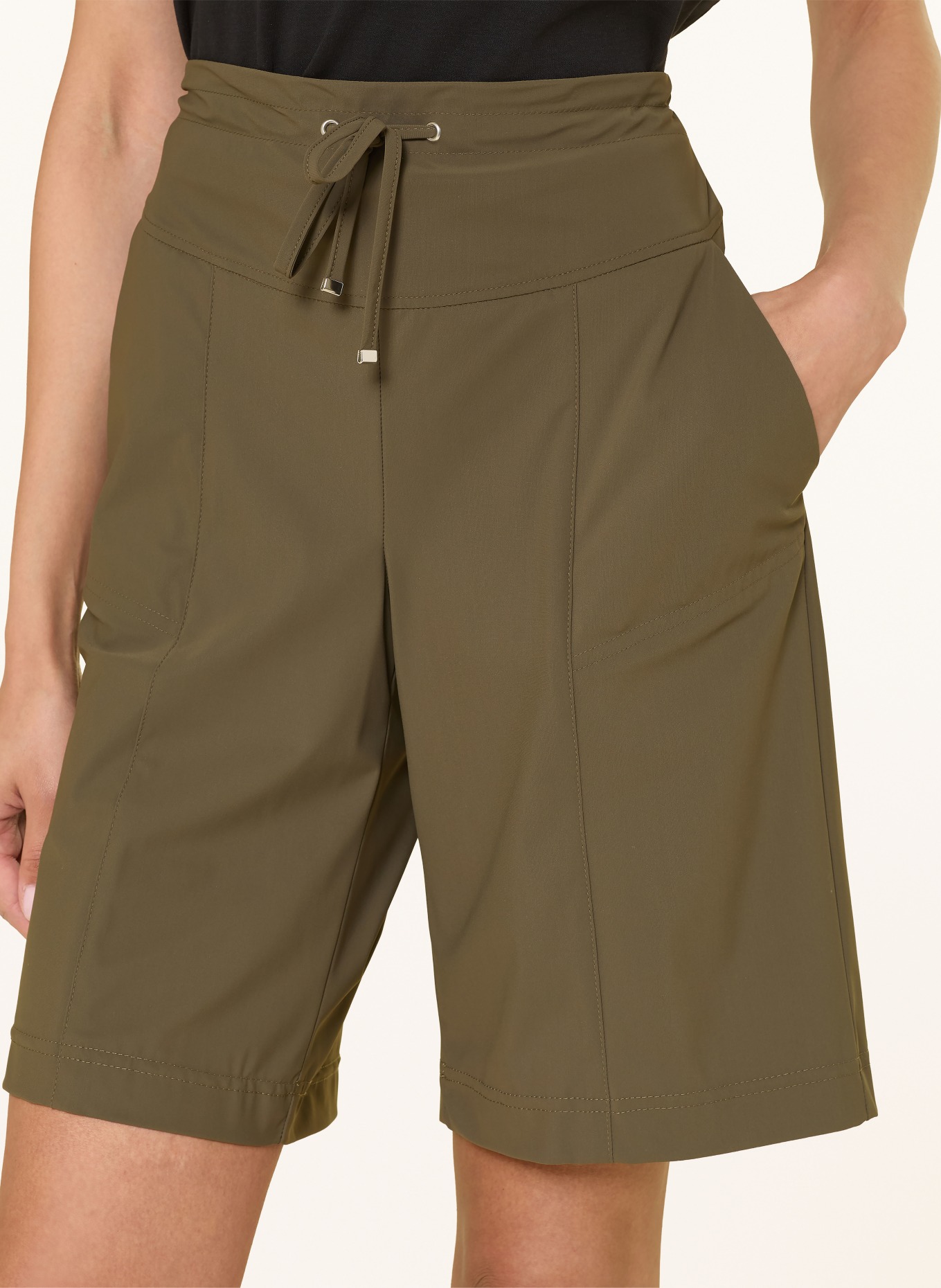 RAFFAELLO ROSSI Shorts AZRA: OLIV