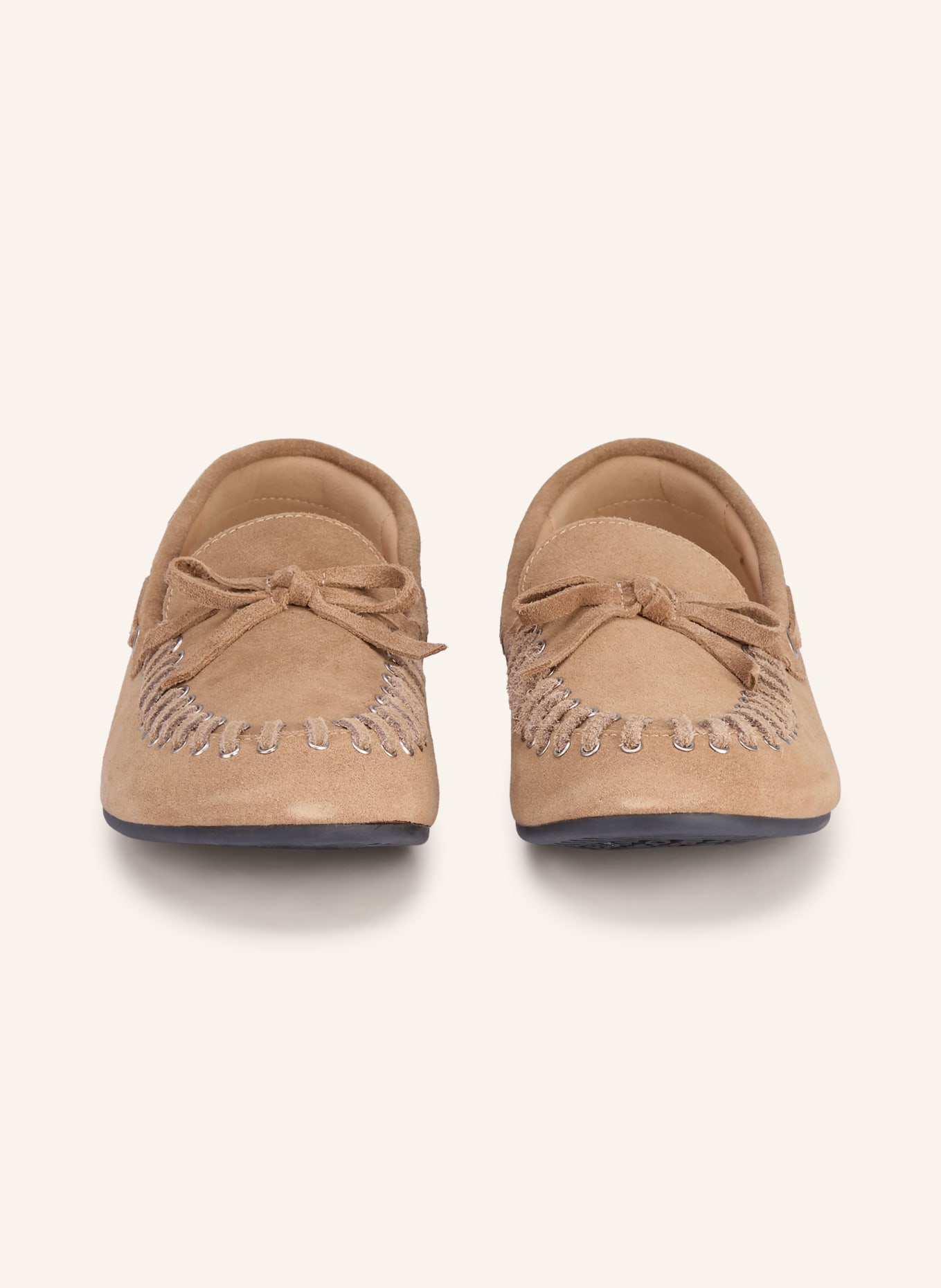 BIANCO Mocassins BIAMARLENE: CAMEL