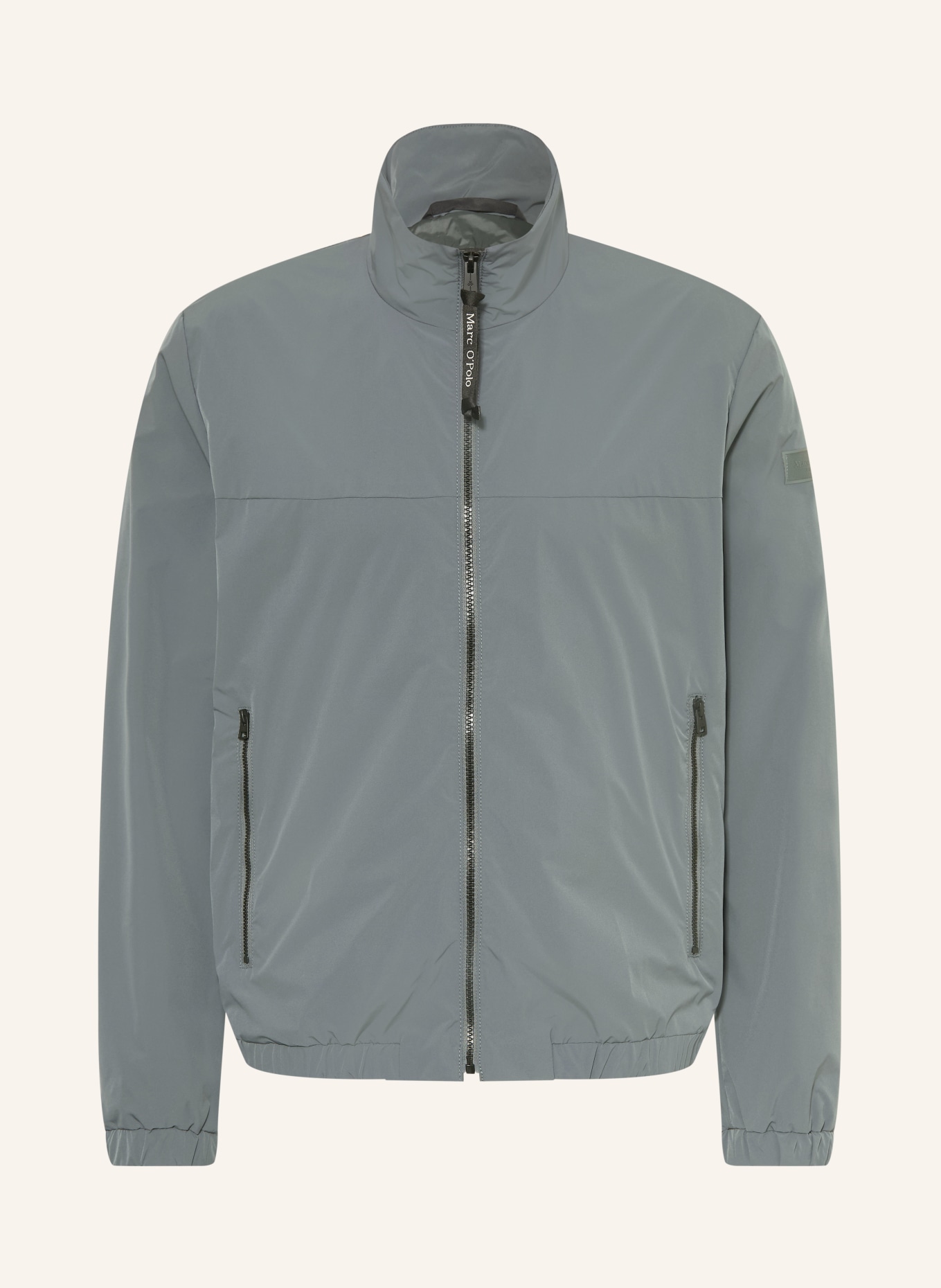 Marc O'Polo Jacke: BLAUGRAU
