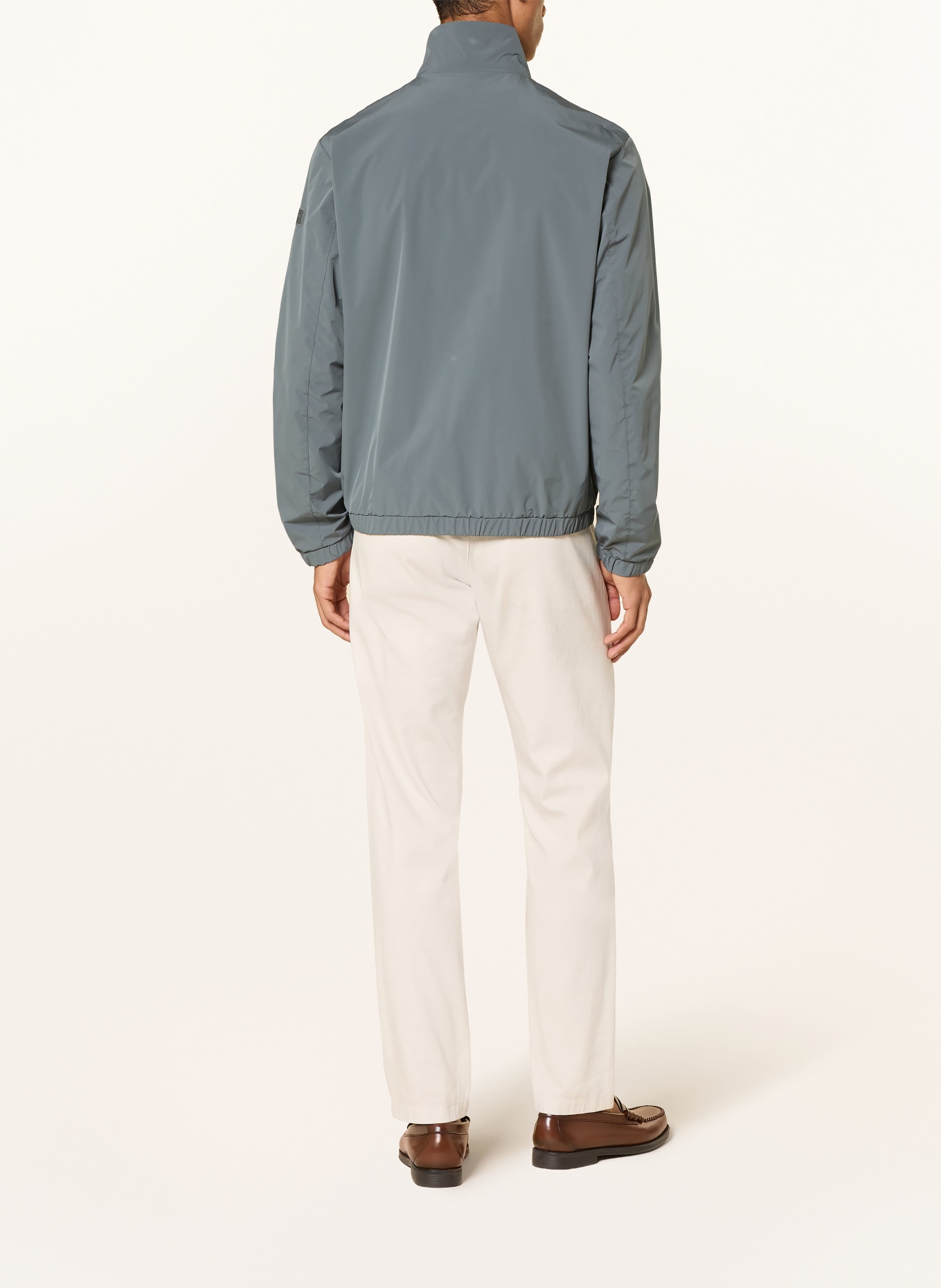 Marc O'Polo Jacke: BLAUGRAU