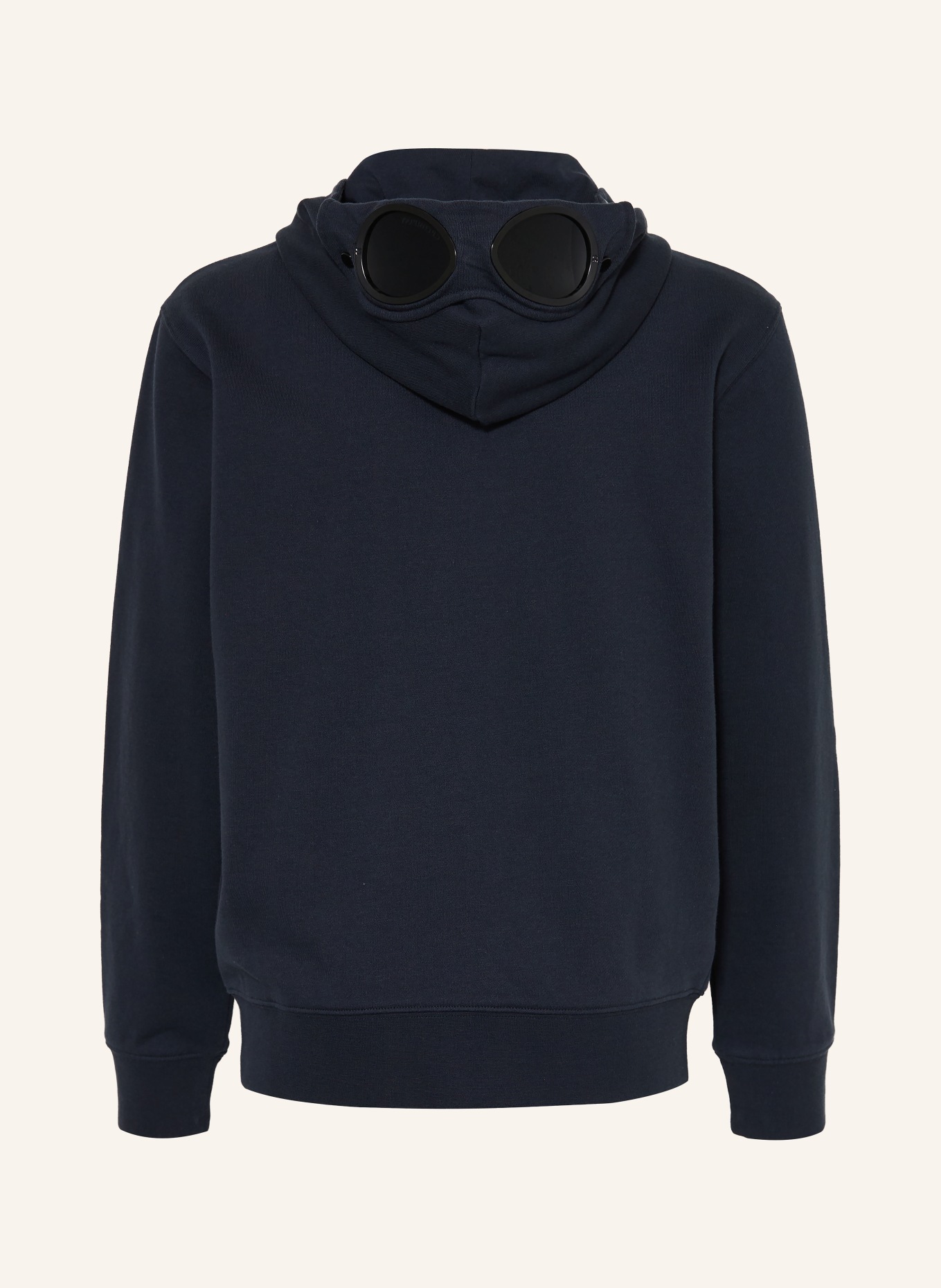 C.P. COMPANY bluza: GRANATOWY