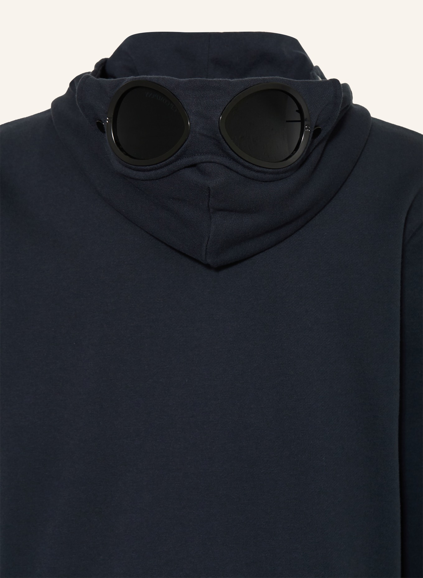 C.P. COMPANY bluza: GRANATOWY