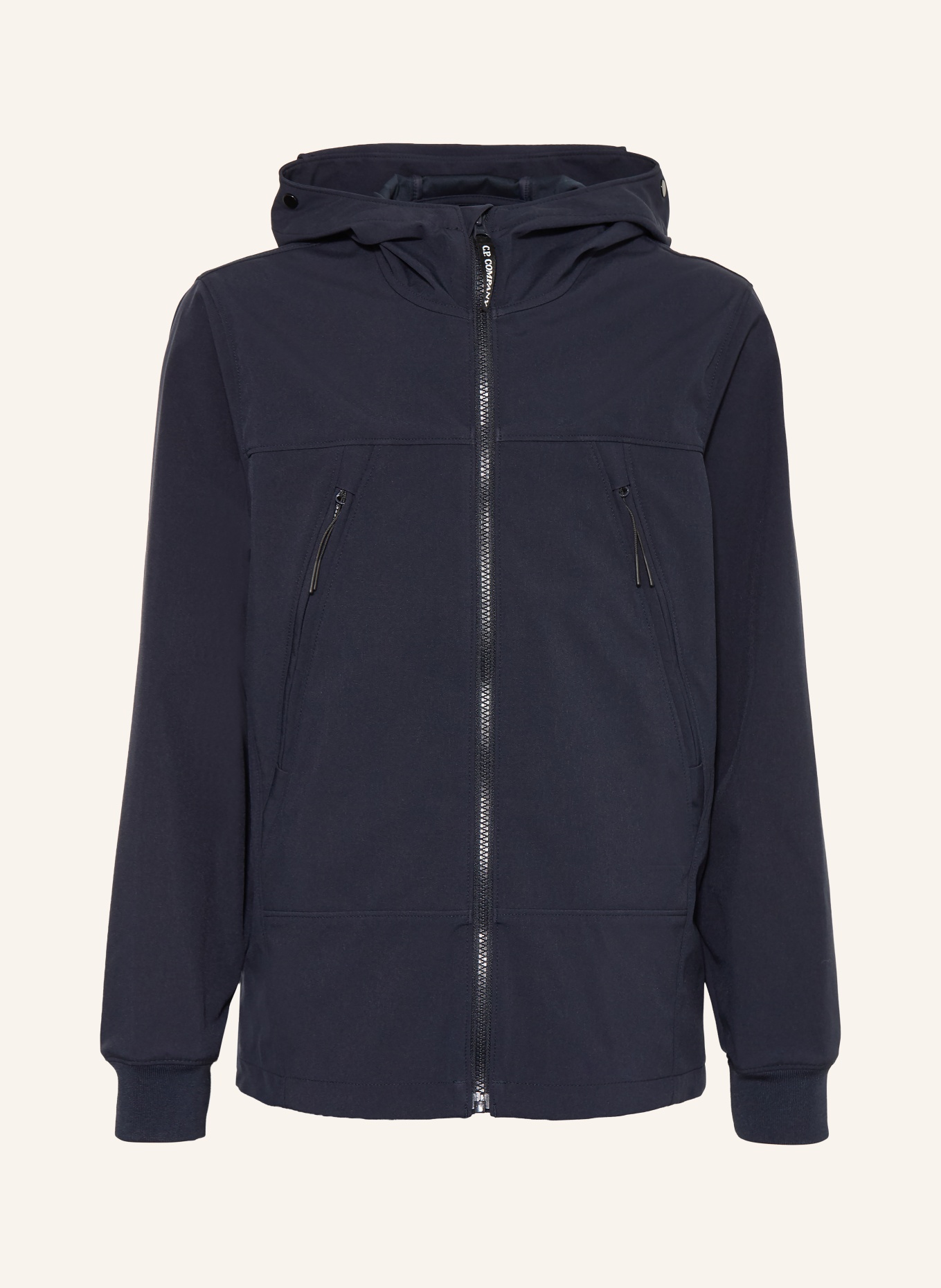 C.P. COMPANY Jacke: DUNKELBLAU