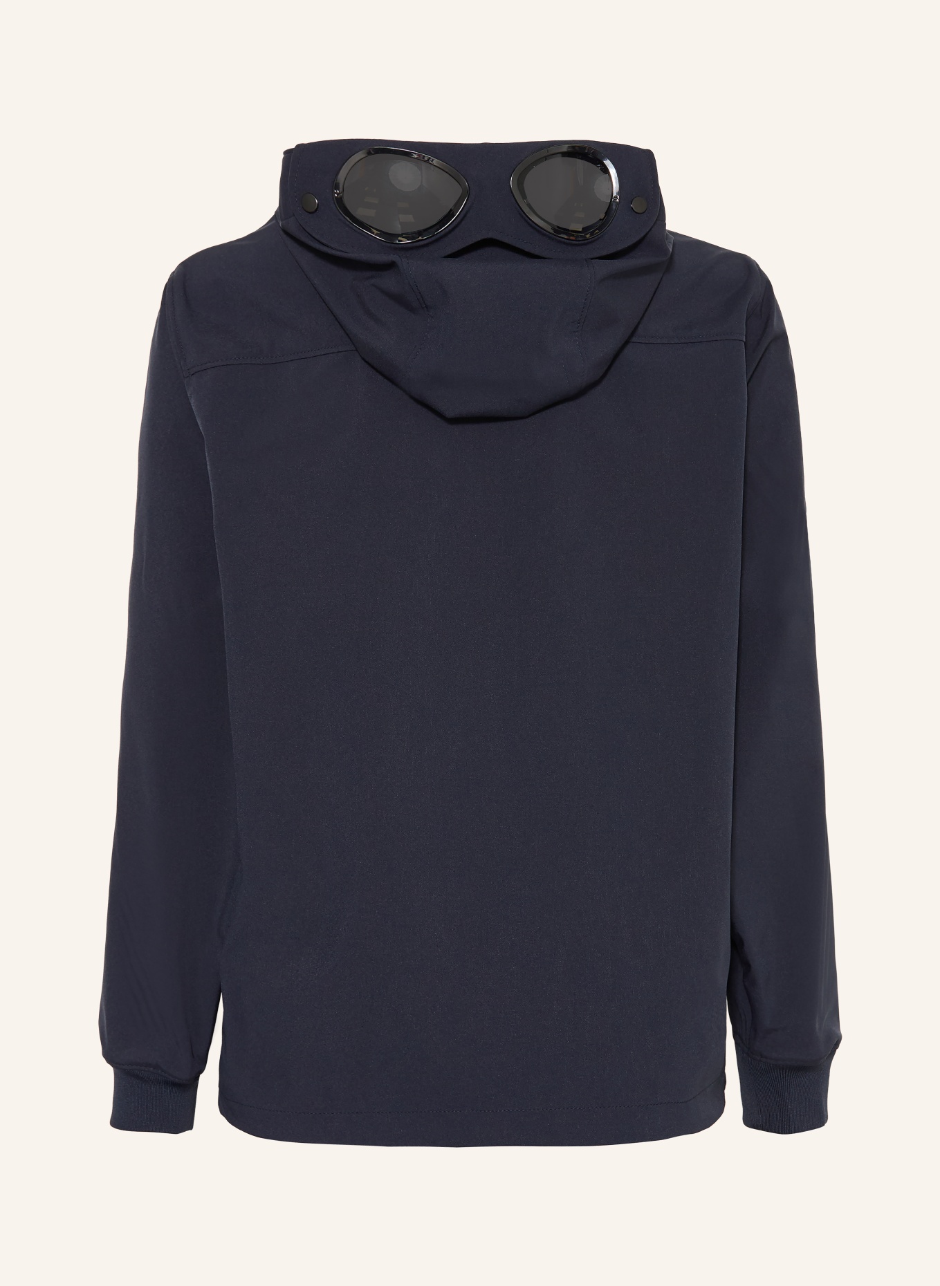 C.P. COMPANY Jacke: DUNKELBLAU