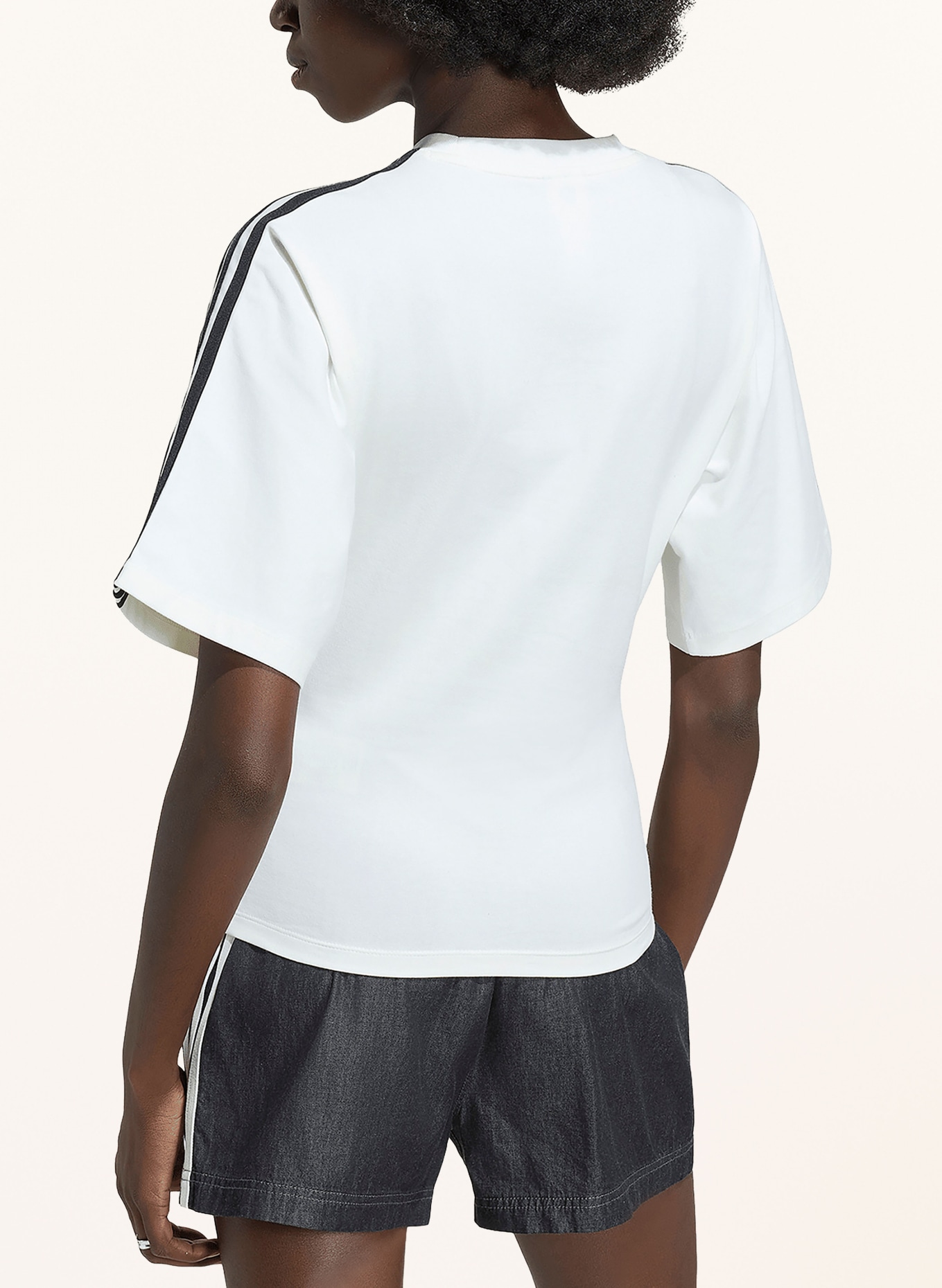 adidas Originals T-shirt ADILENIUM 5.0: WIT