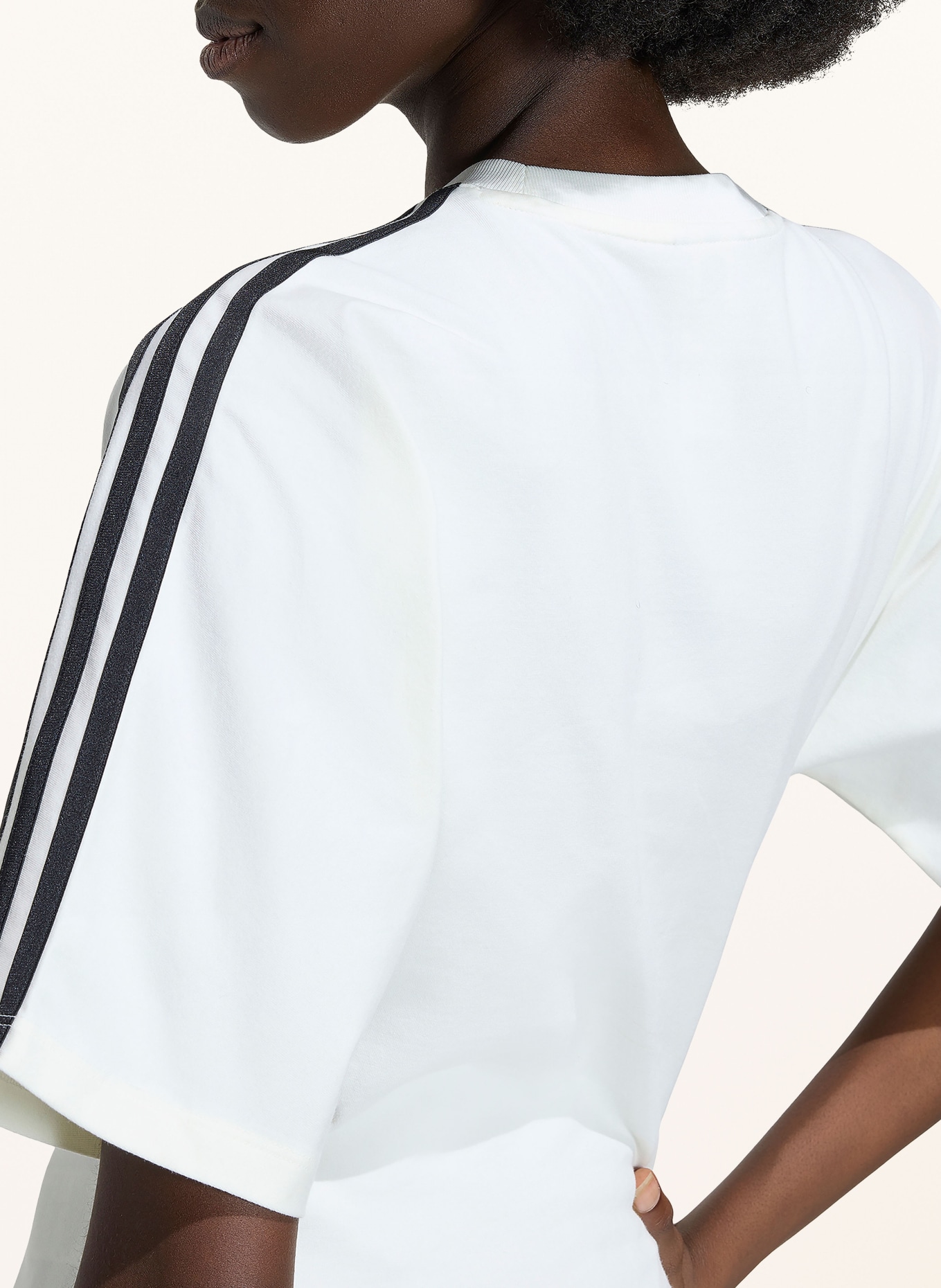 adidas Originals T-shirt ADILENIUM 5.0: WIT