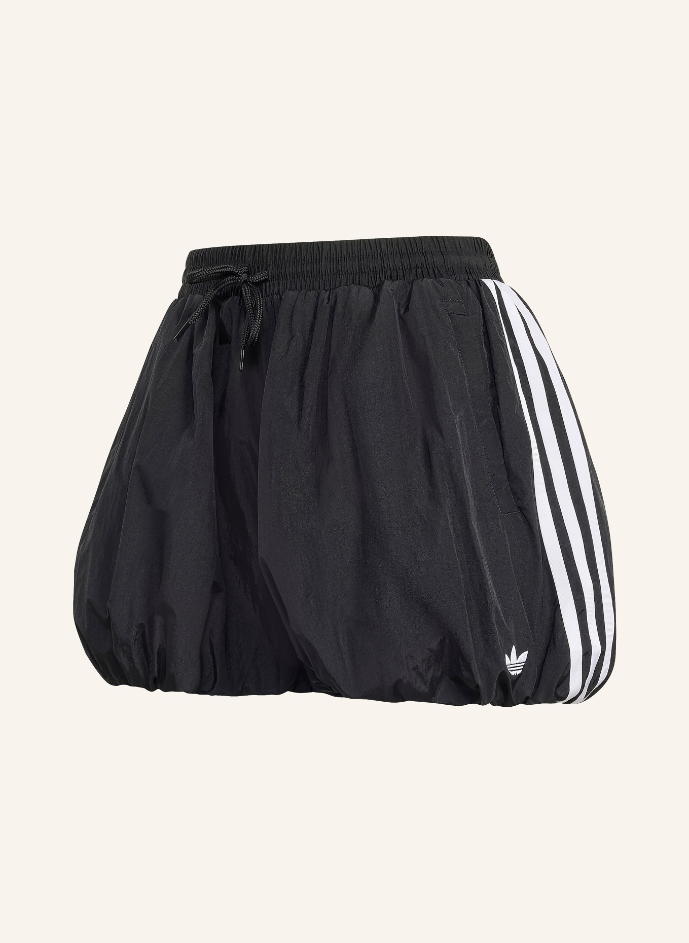 adidas Originals Shorts ADILENIUM 5.0 BALLOON: ZWART
