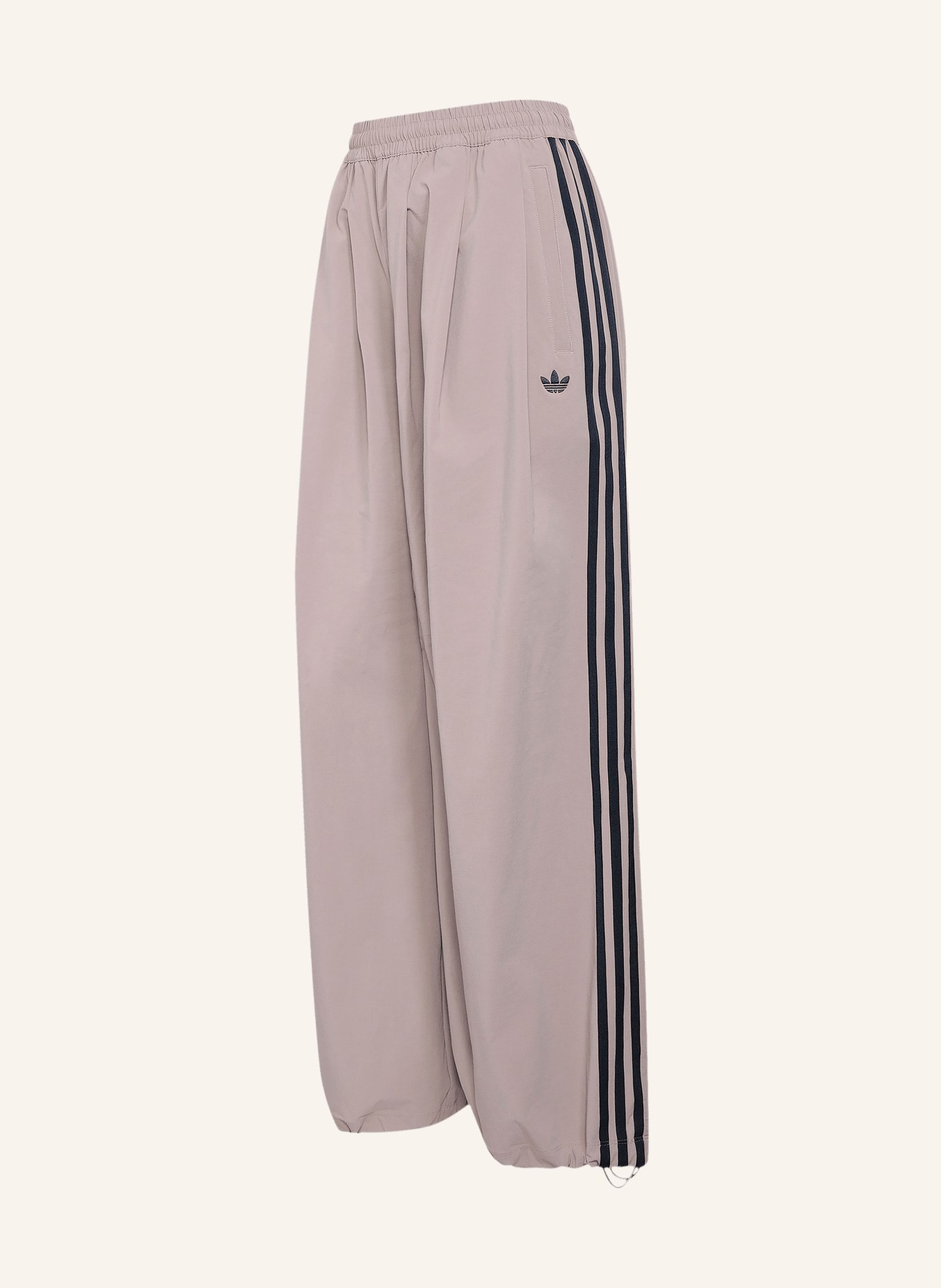 adidas Originals Trainingsbroek ADILENIUM 5.0 PLEATED: TAUPE