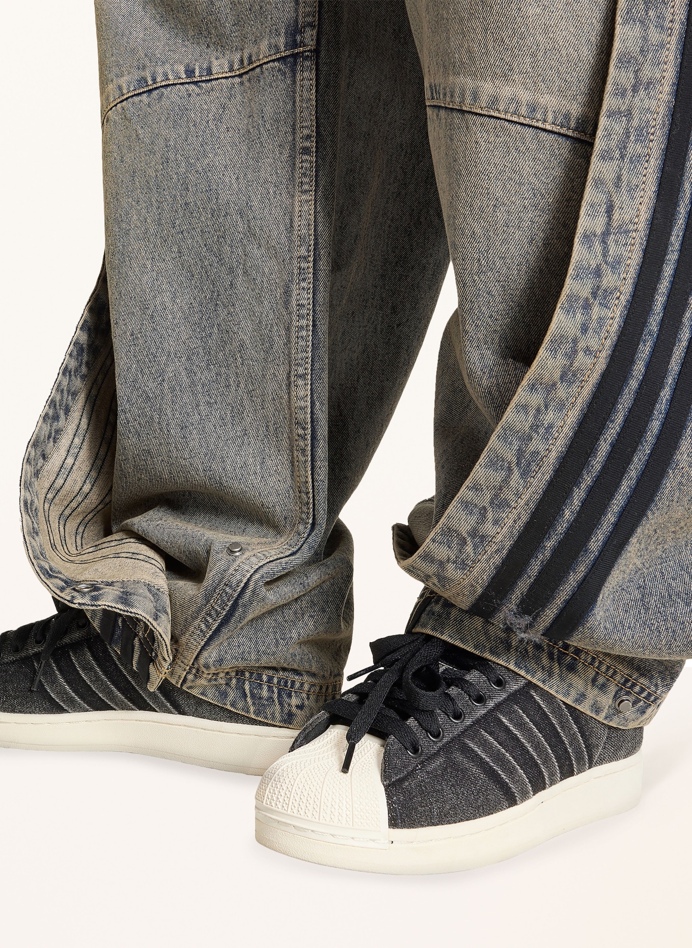 adidas Originals Jeans ADILENIUM 5.0 BANANA: CHABRN