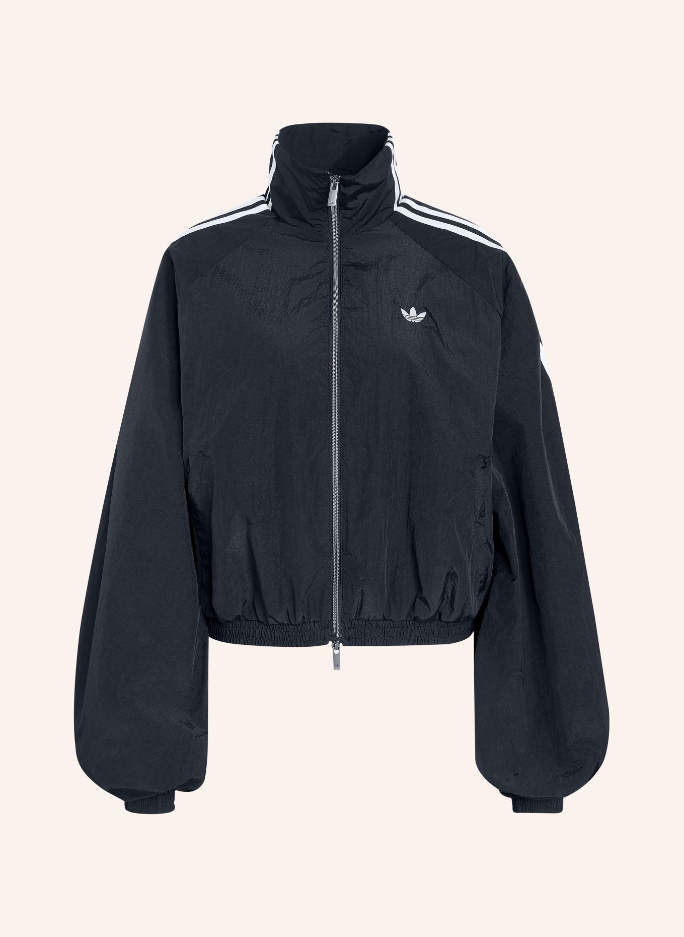 adidas Originals Jas ADILENIUM 5.0 BALLOON: ZWART