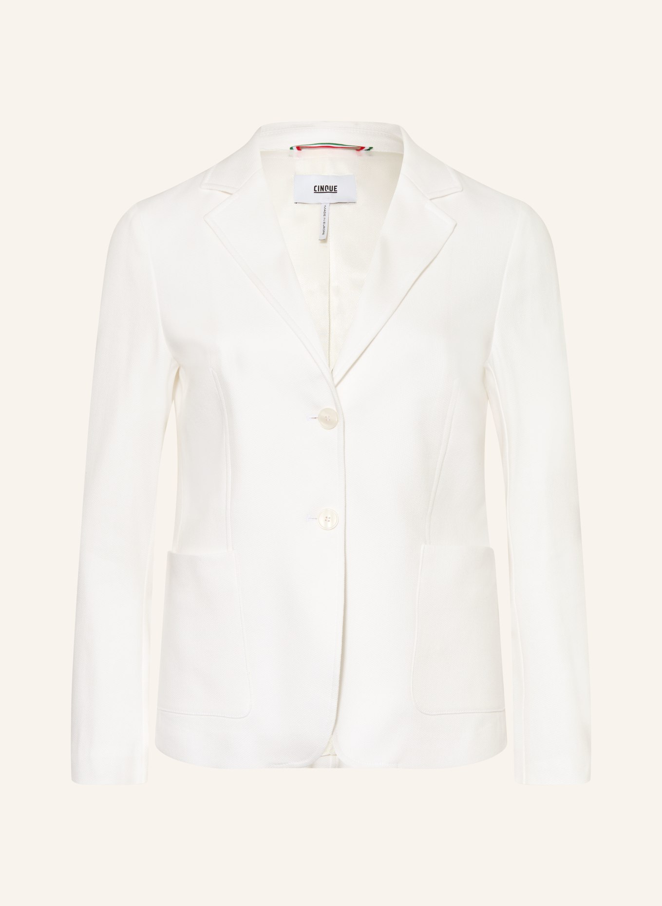 CINQUE Blazer CIBELTI: WEISS