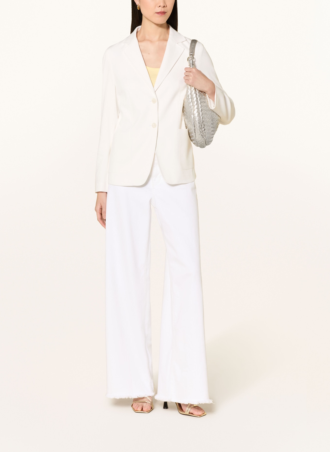 CINQUE Blazer CIBELTI: WEISS