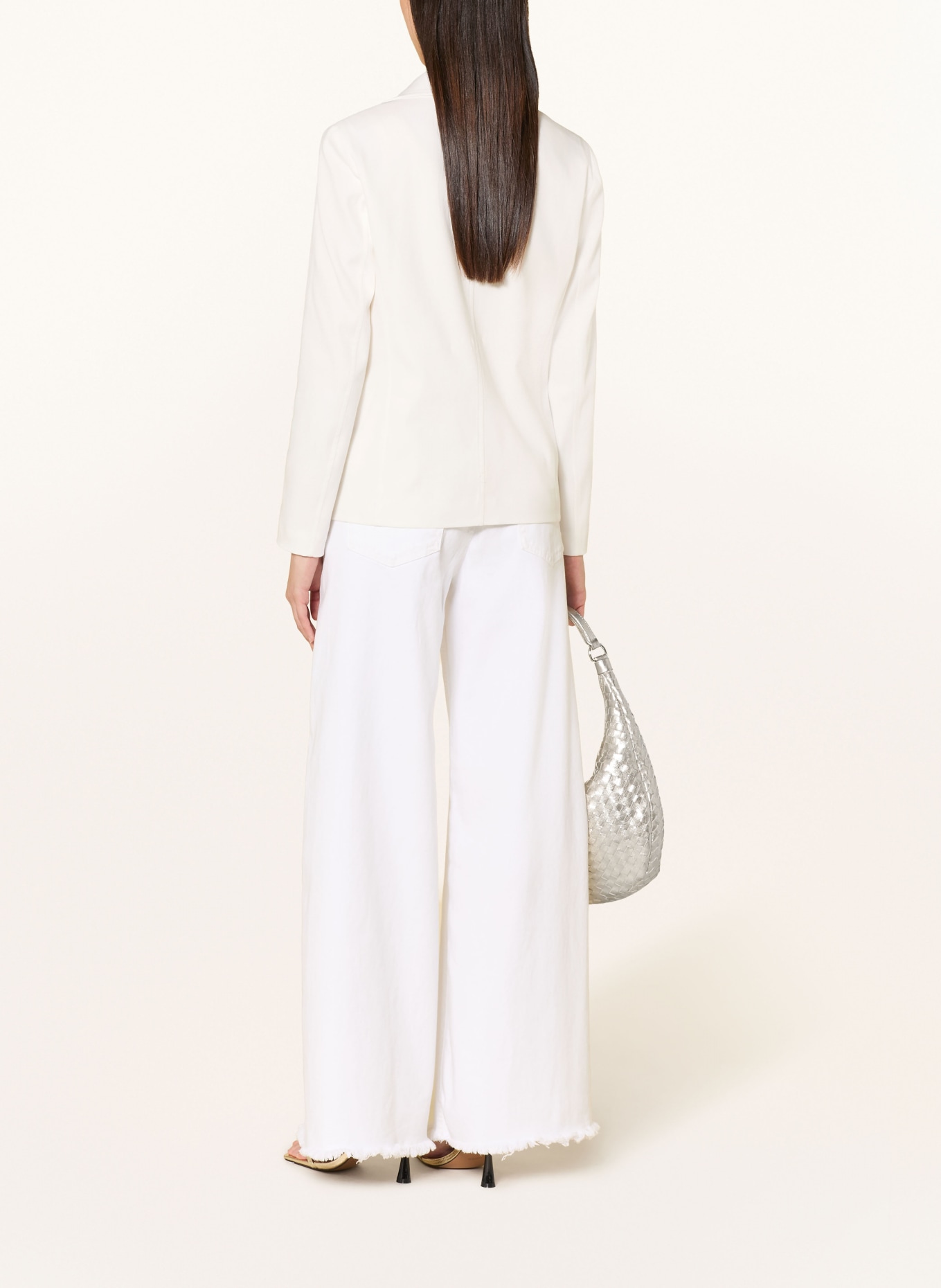 CINQUE Blazer CIBELTI: WEISS