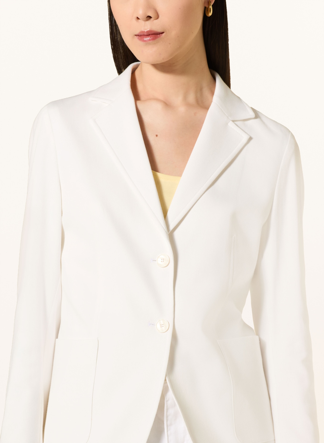 CINQUE Blazer CIBELTI: WEISS