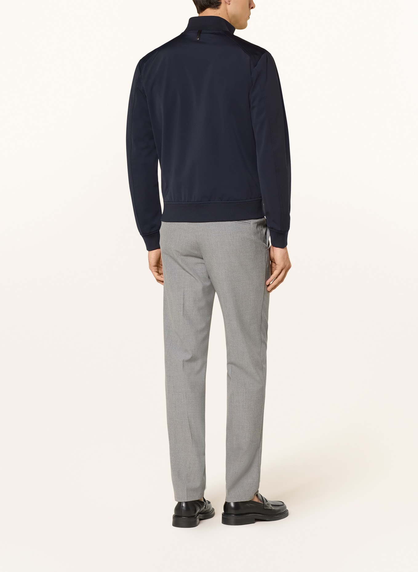 JOOP! Blouson PABLO: BLEU FONCÉ