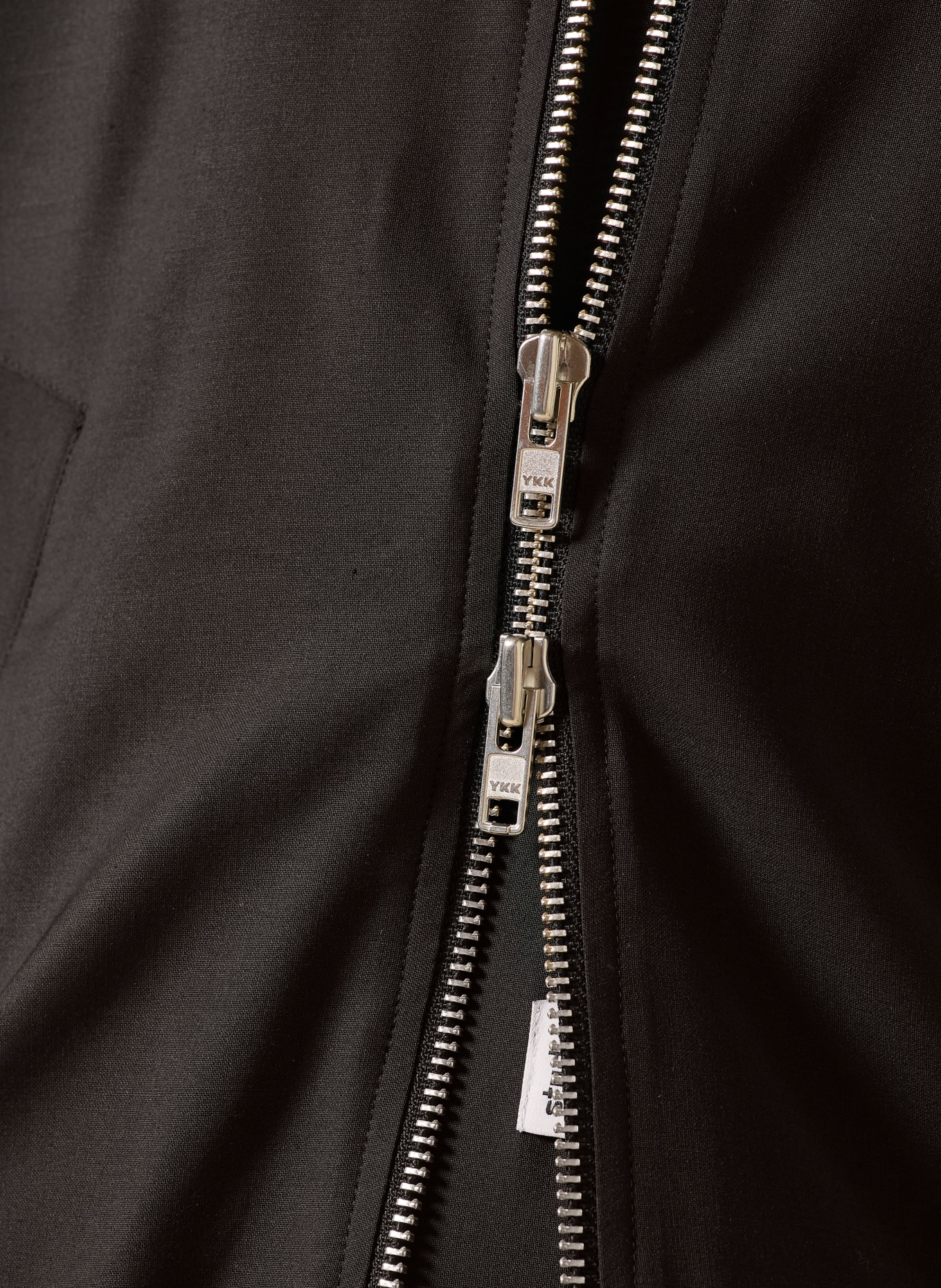 studio seidensticker Oversized-Blouson STUDIO: SCHWARZ