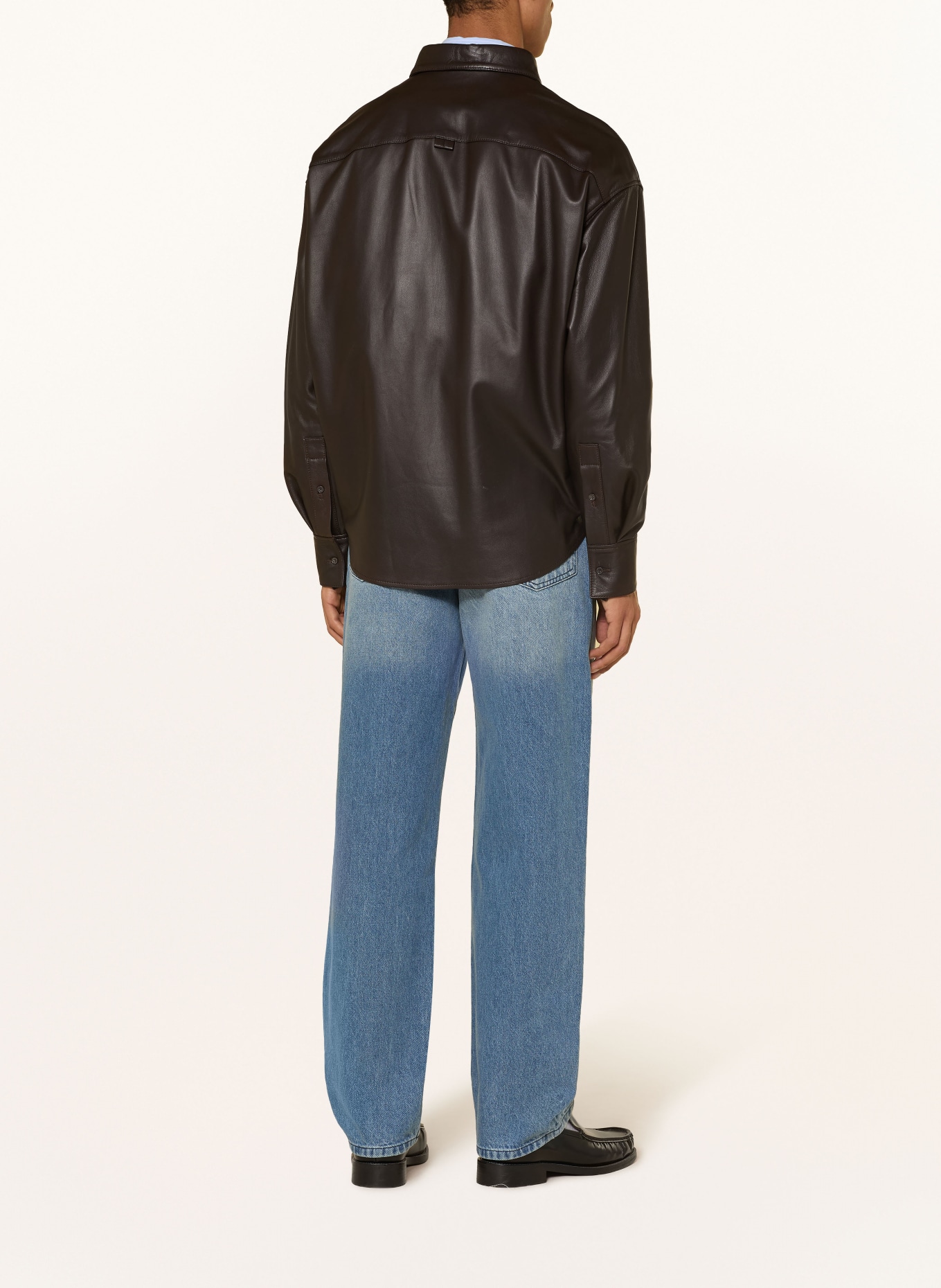 studio seidensticker Jeans STUDIO Regular Fit: 18 18 Indigo Blue