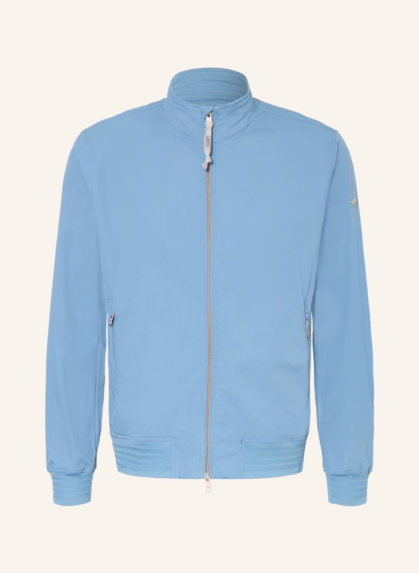 CINQUE CISCRIP blouson jacket: BLUE