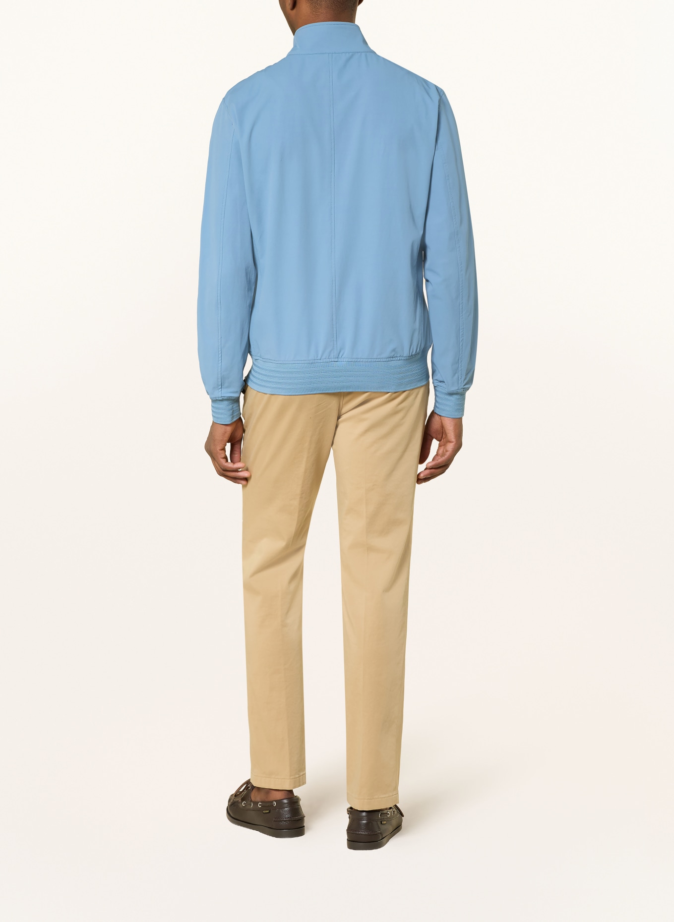 CINQUE CISCRIP blouson jacket: BLUE