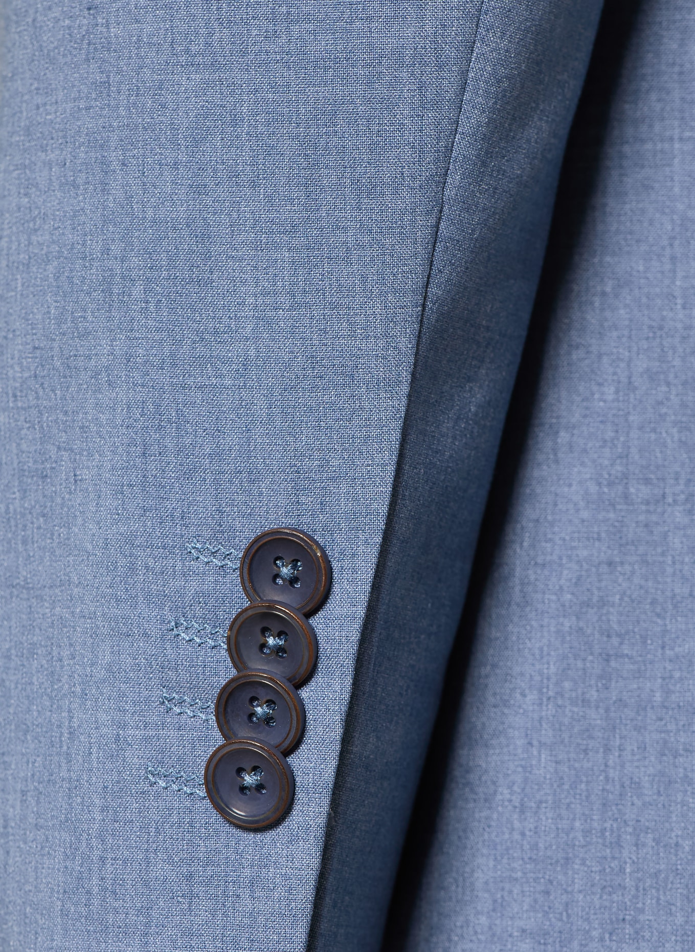 DIGEL Anzug DAREN Modern Fit: BLAU