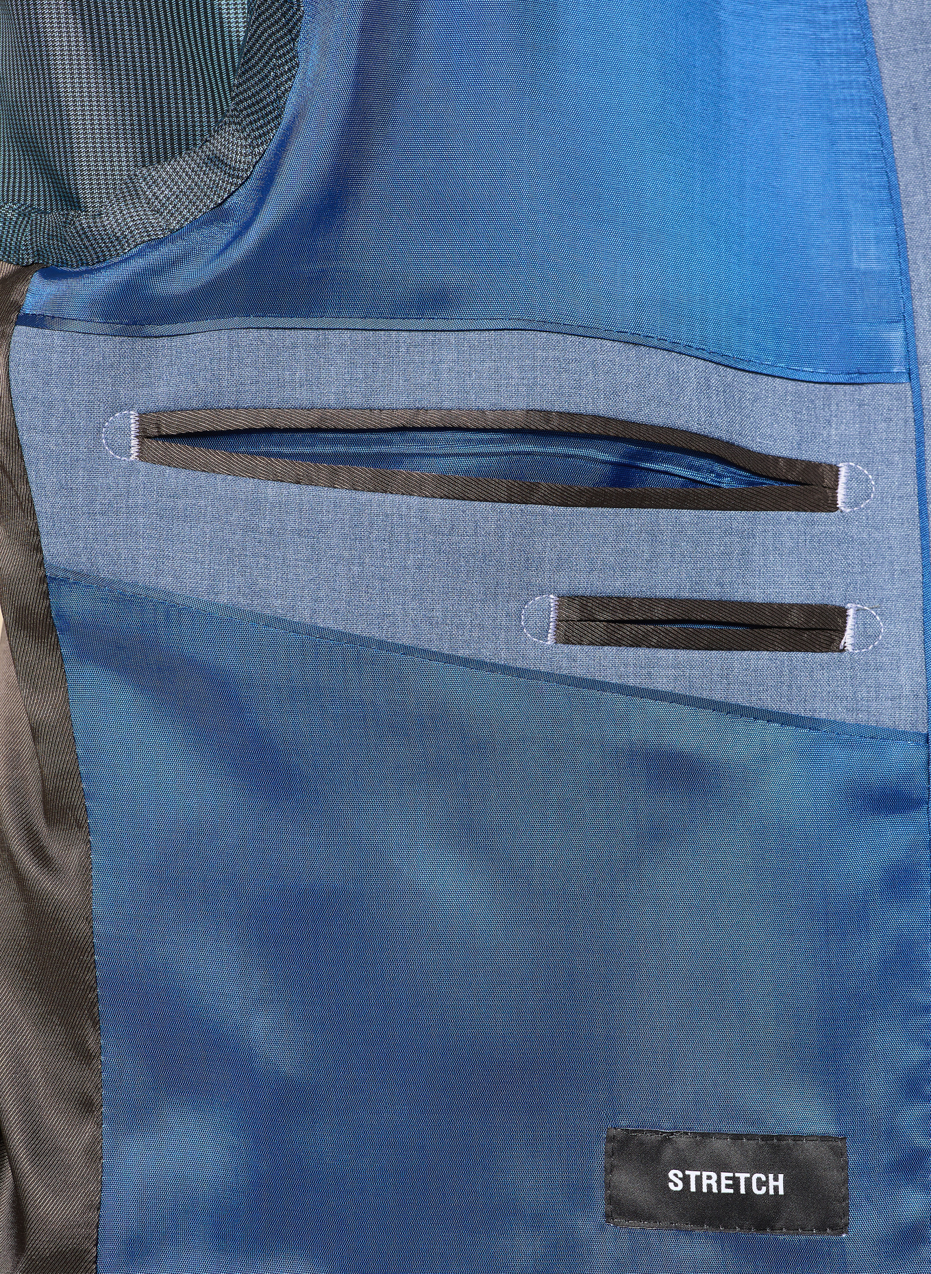 DIGEL Anzug DAREN Modern Fit: BLAU