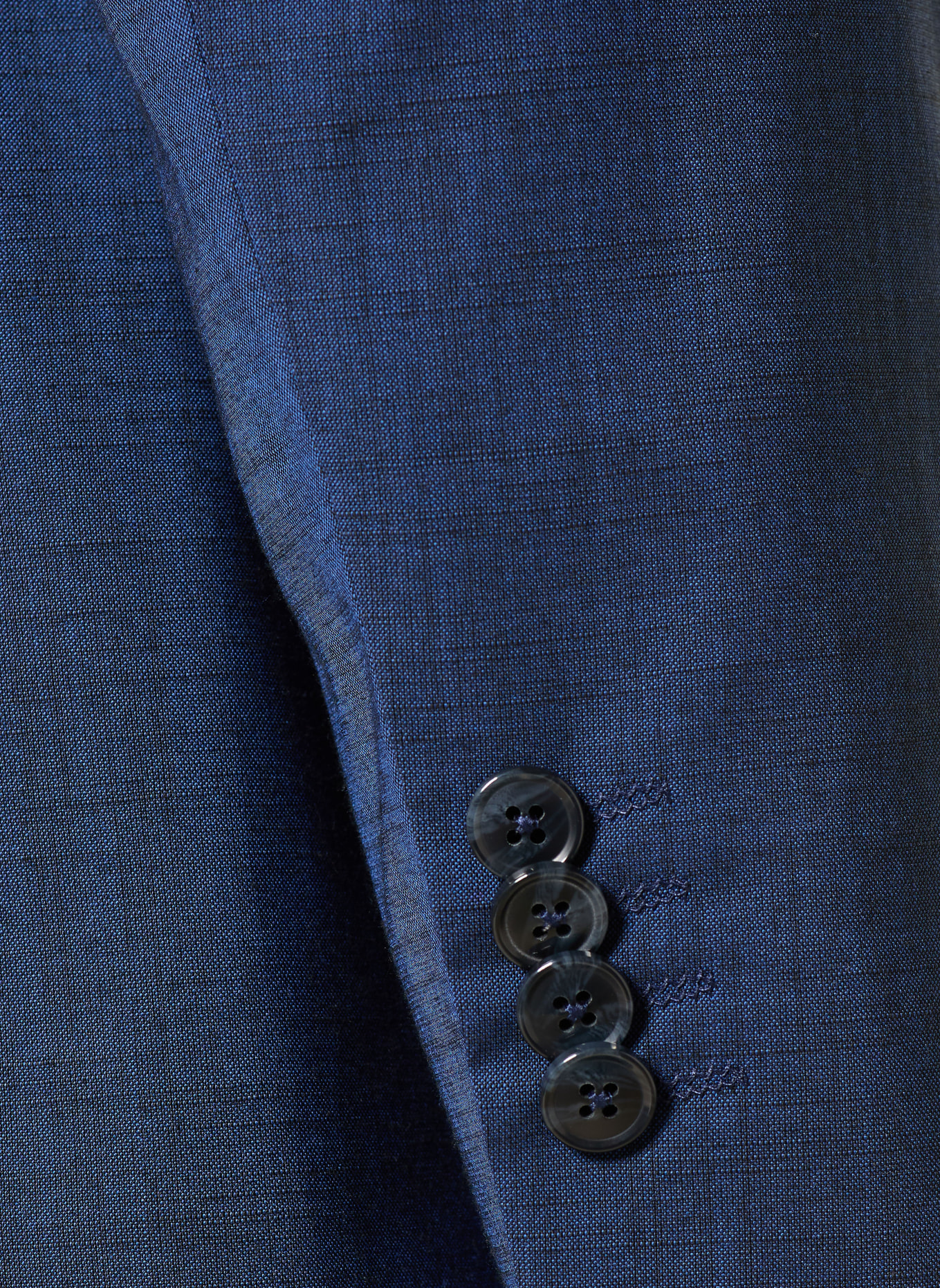 DIGEL DAREN-G Modern Fit Suit: DARK BLUE