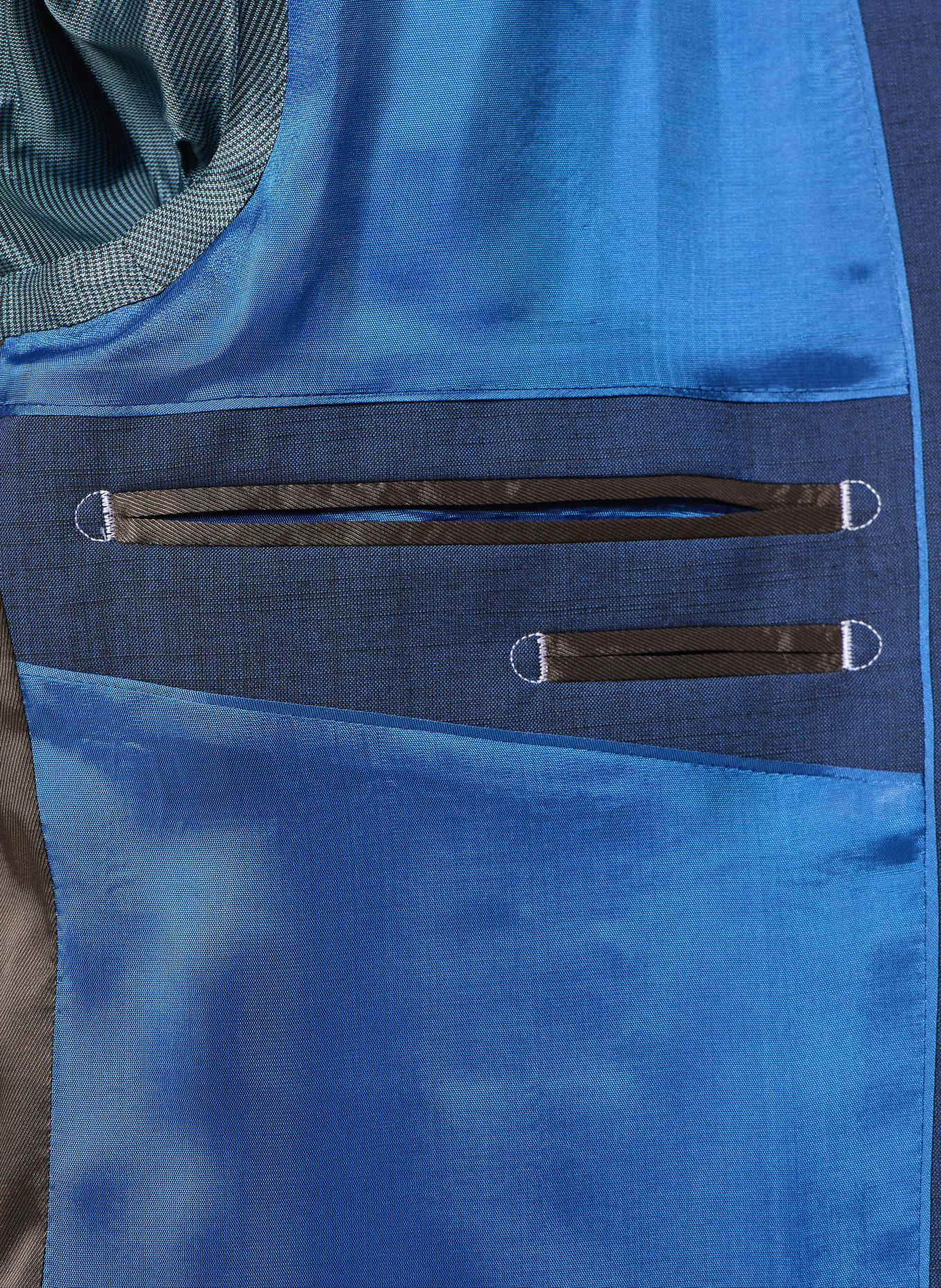 DIGEL DAREN-G Modern Fit Suit: DARK BLUE