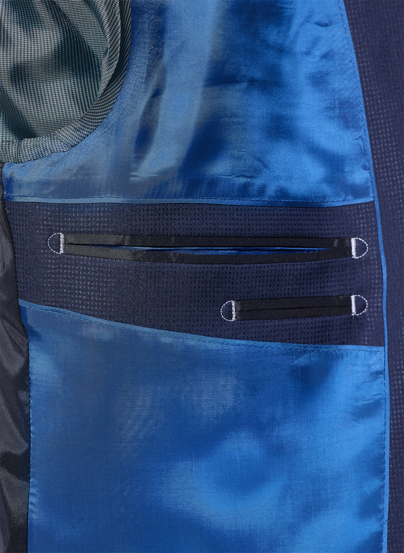 DIGEL DAREN-G Slim Fit Suit: DARK BLUE