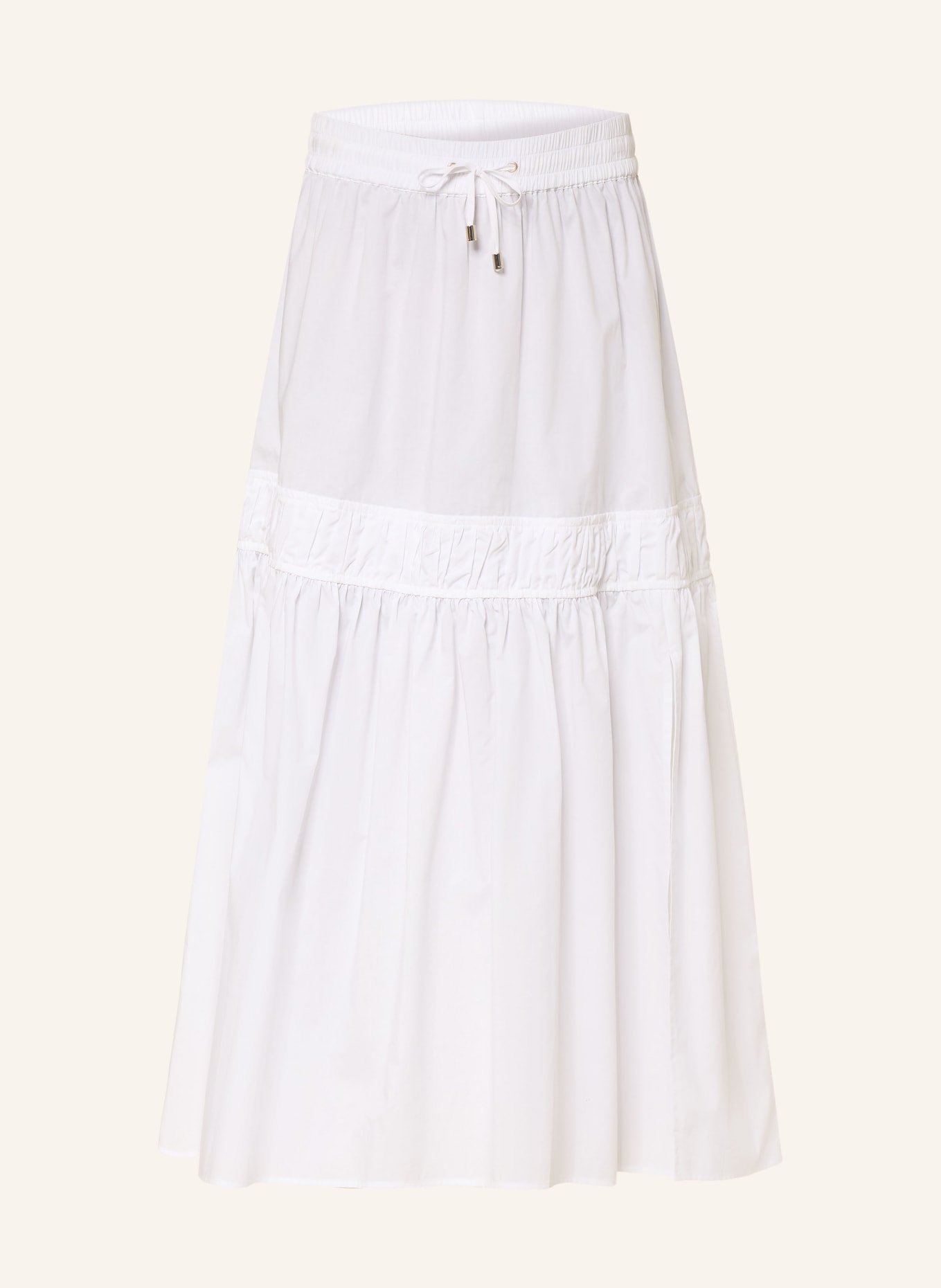 PATRIZIA PEPE Rock: WEISS