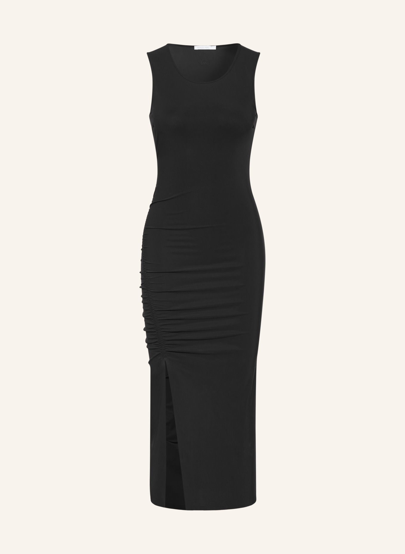 PATRIZIA PEPE dress: BLACK