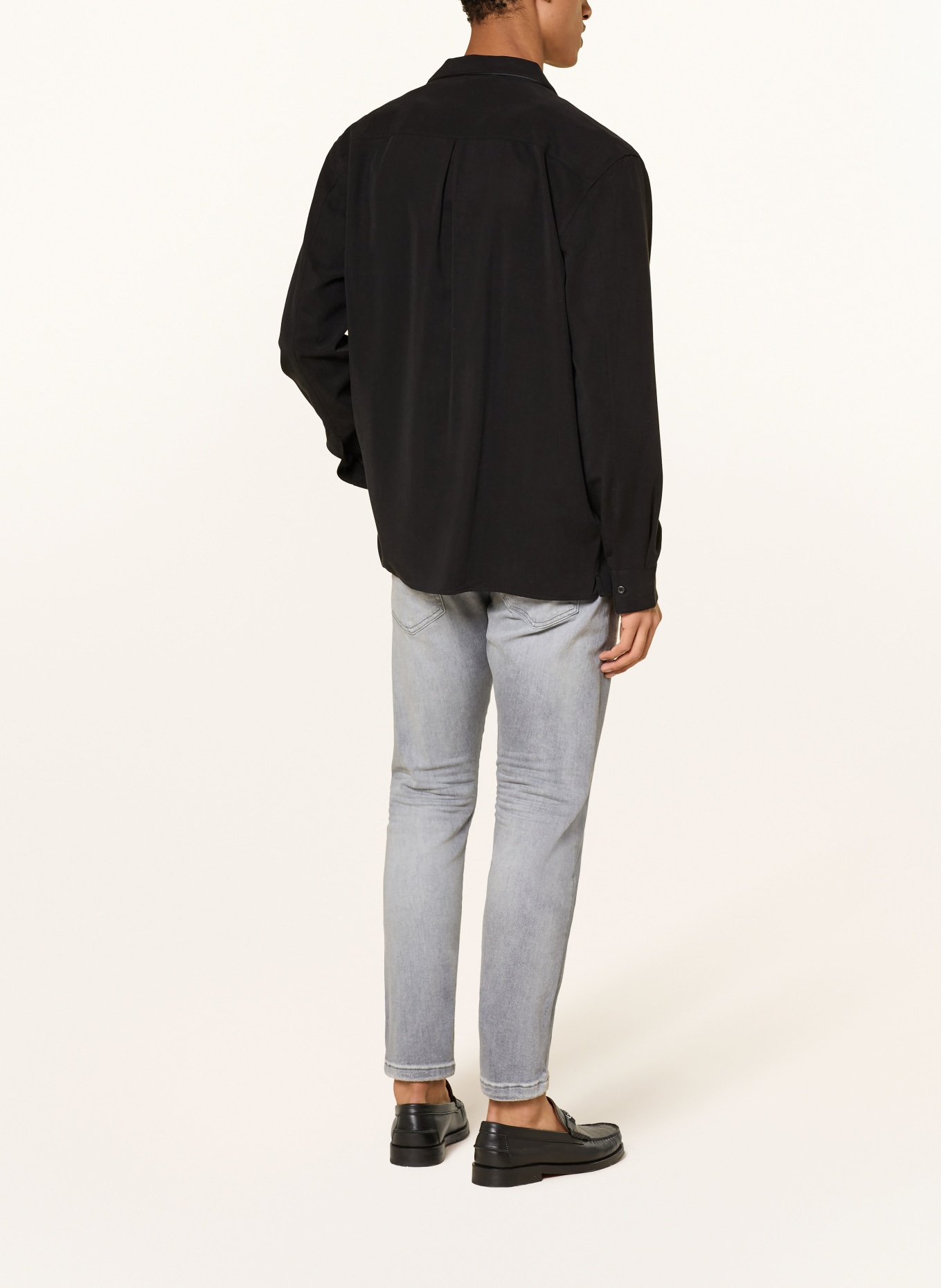 GOLDGARN DENIM Jeans NECKARAU Extra Slim Fit: 1080 grey