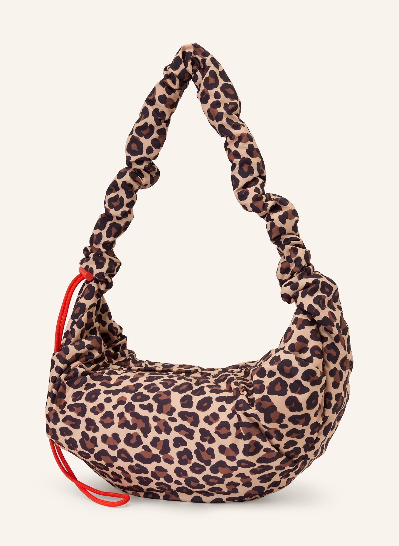 UNIO Sac à bandoulière VANCOUVER LEO: MARRON CLAIR / MARRON / NOIR