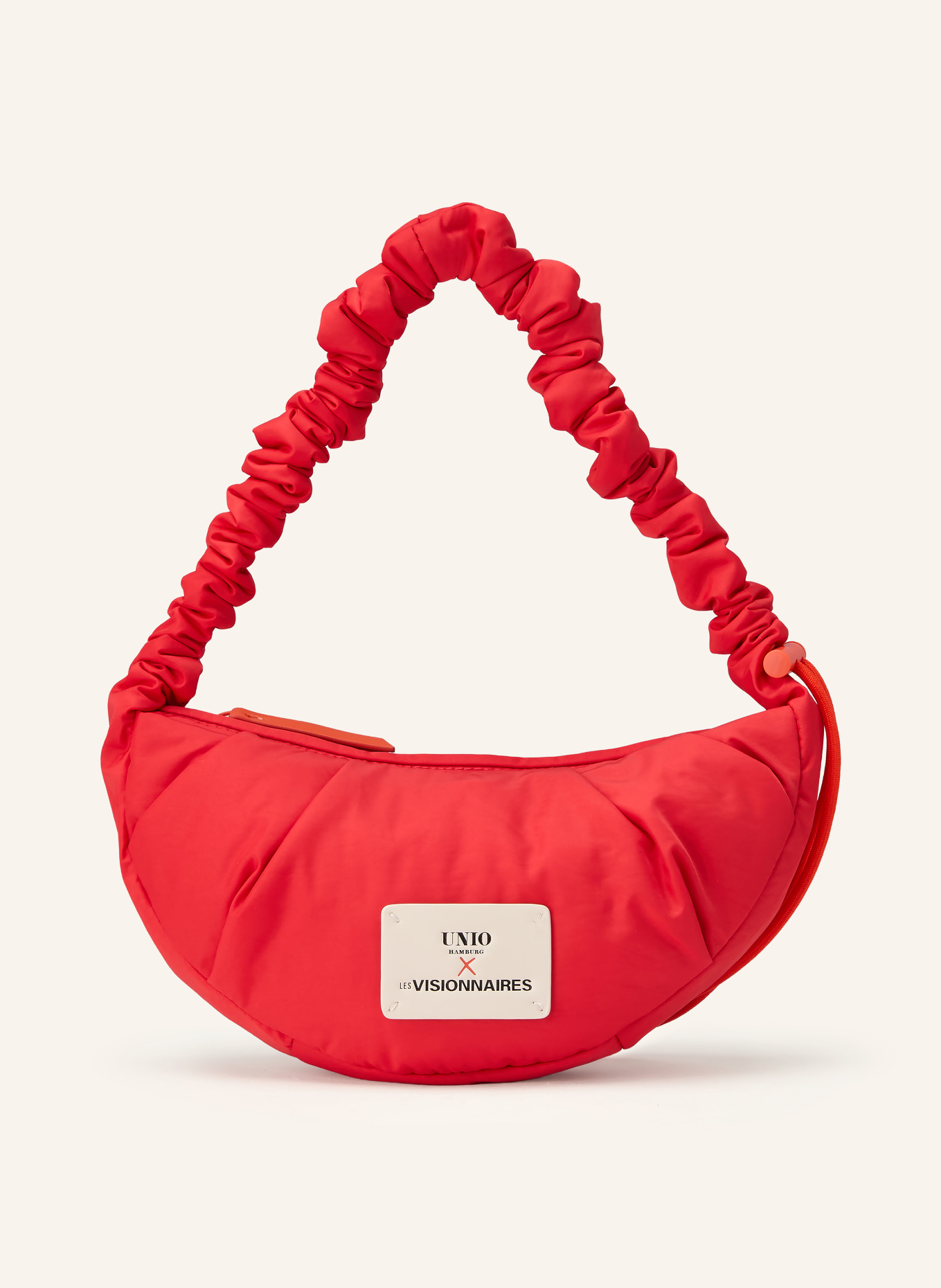 UNIO Umhängetasche VANCOUVER  SMALL: ROT