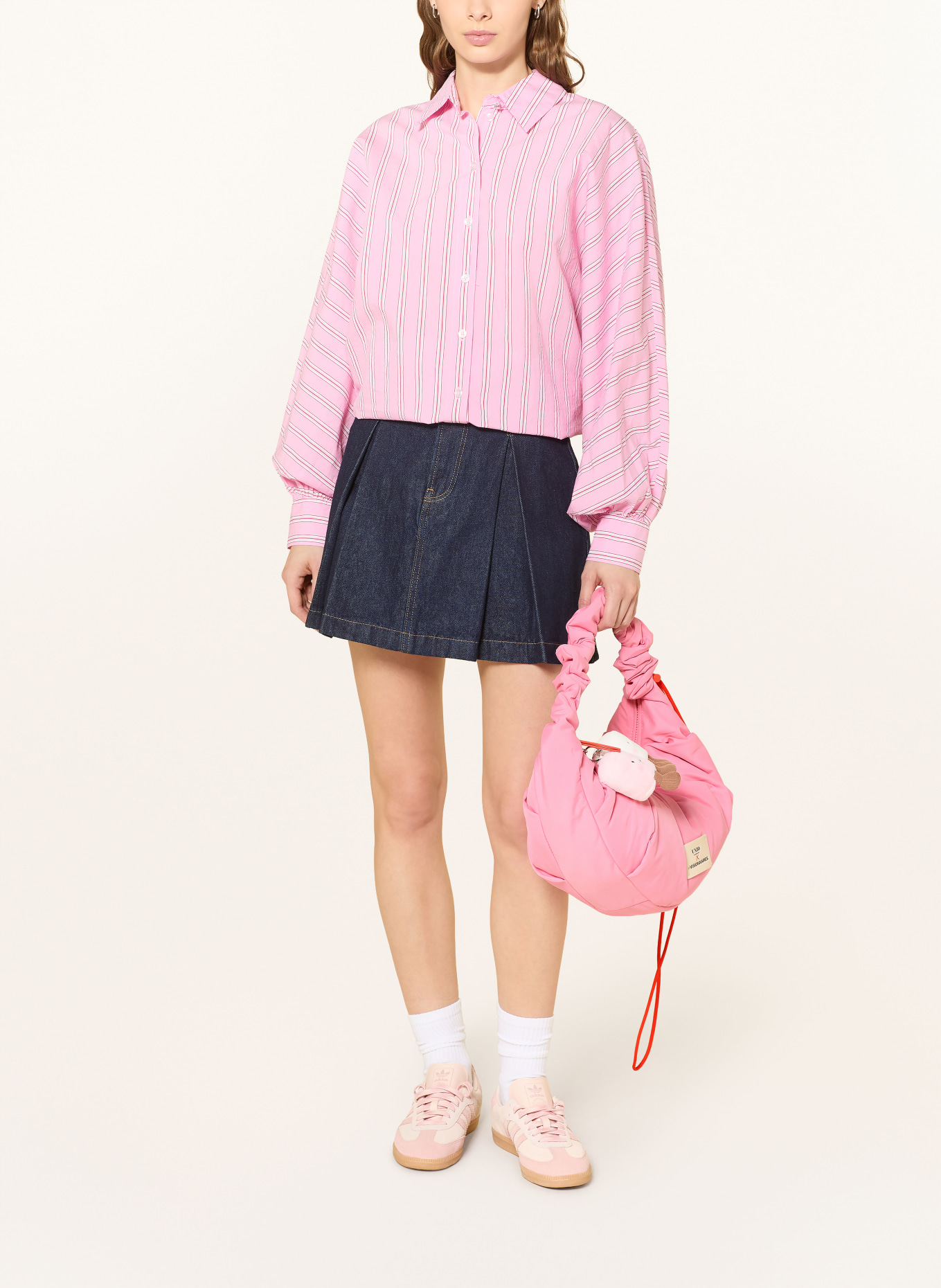 UNIO Sac à bandoulière VANCOUVER: ROSE