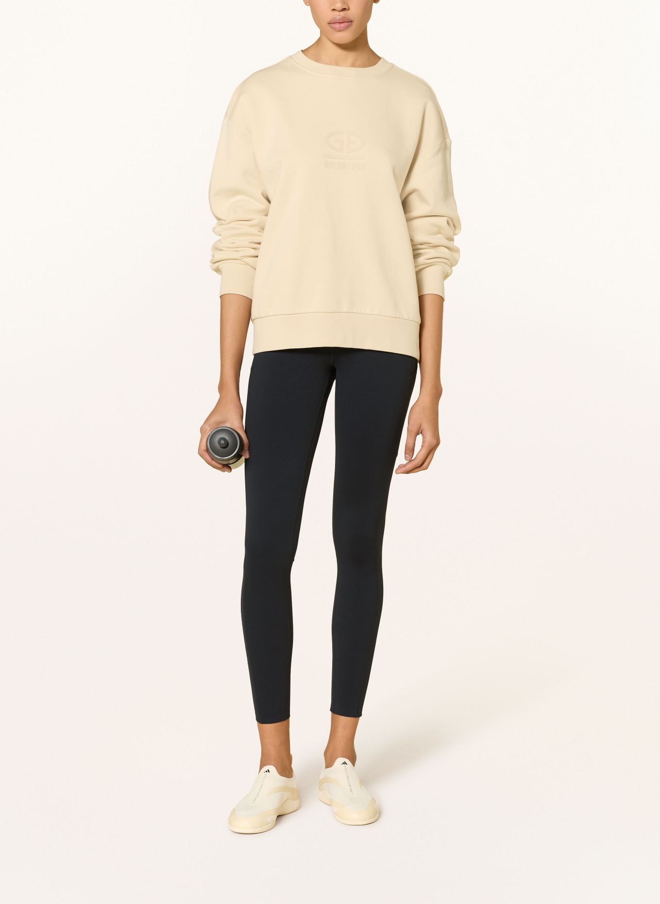 GOLDBERGH SERENZA Tights: BLACK